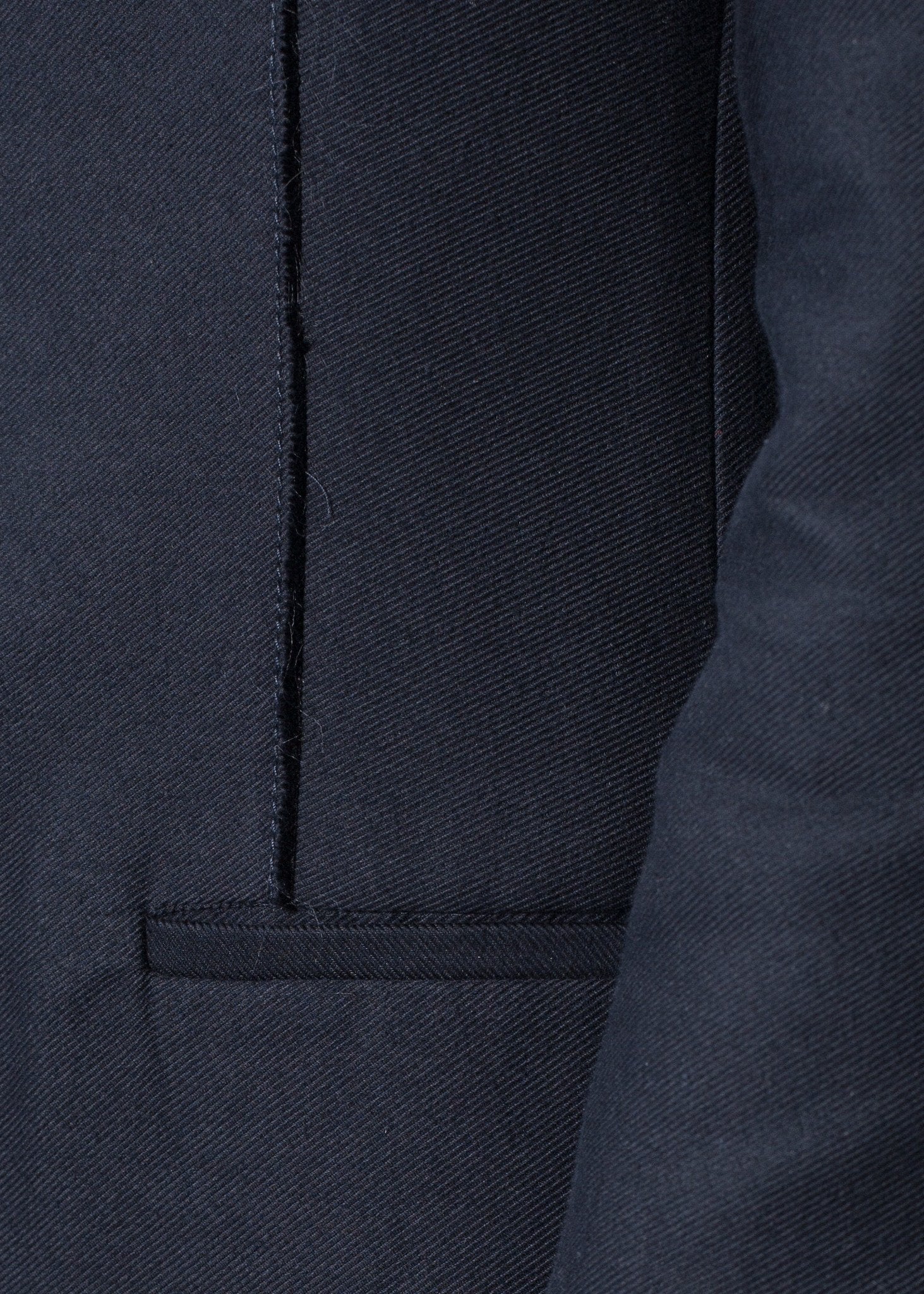 Tessuto Jacket in Navy - annaclothes