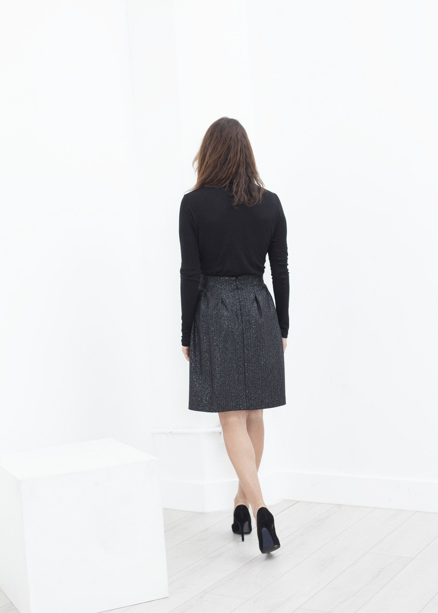 Pieghe Skirt - annaclothes