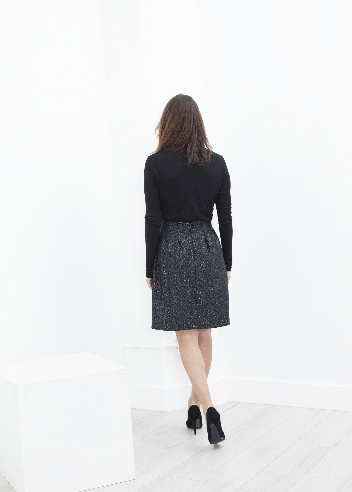 Pieghe Skirt - annaclothes