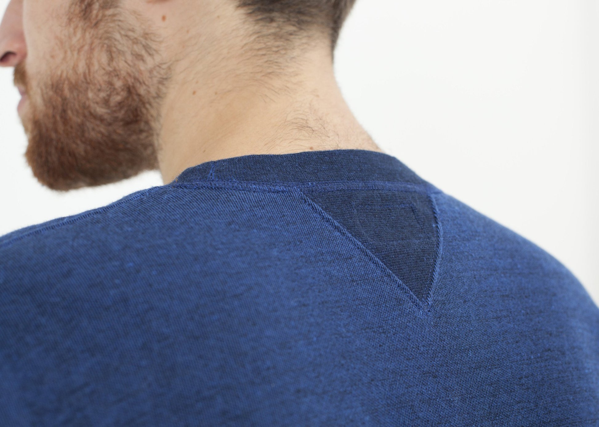 Jeth Sweatshirt in Blue/Royal - annaclothes