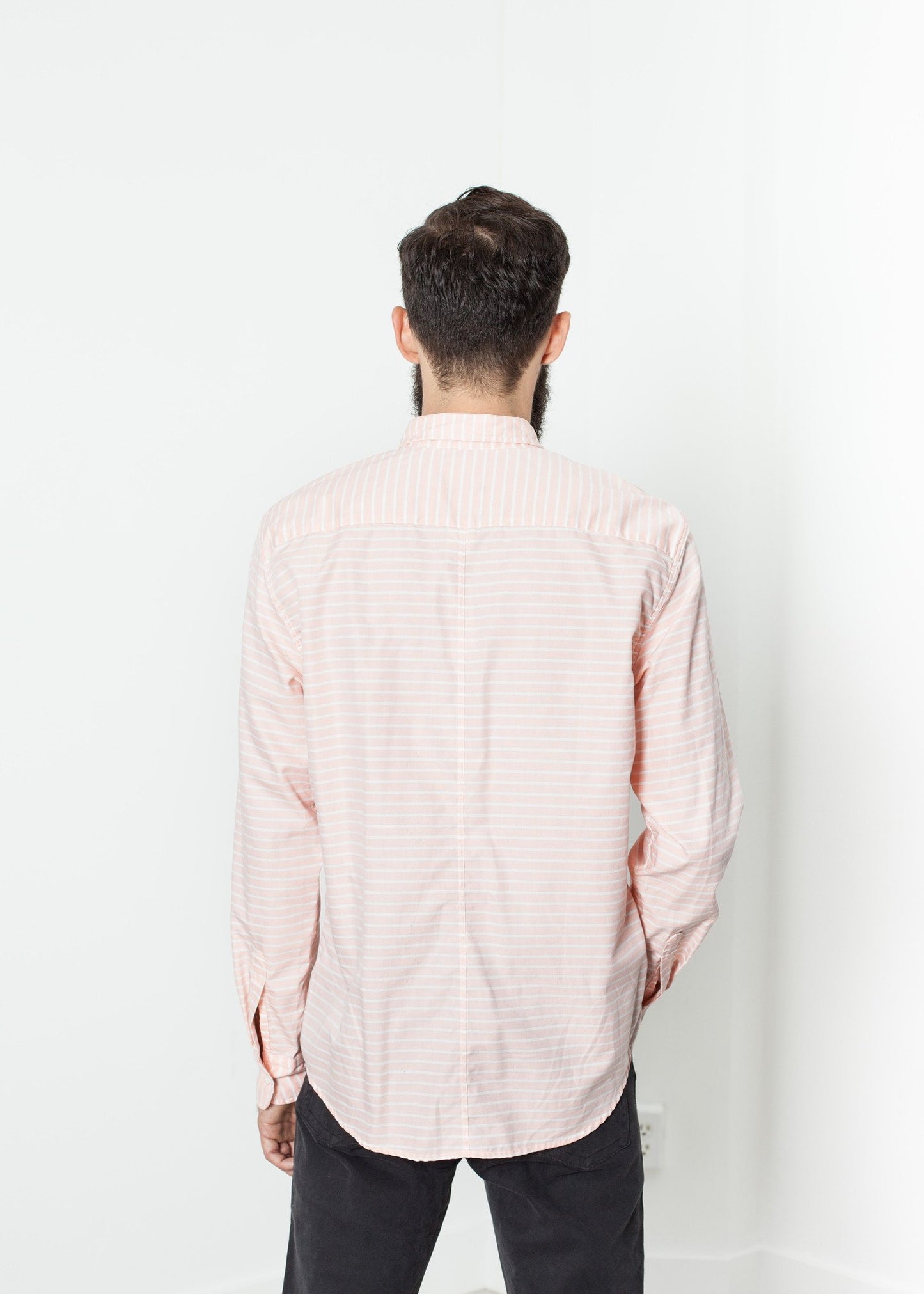 Paul Shirt in Sherbet Stripe - annaclothes