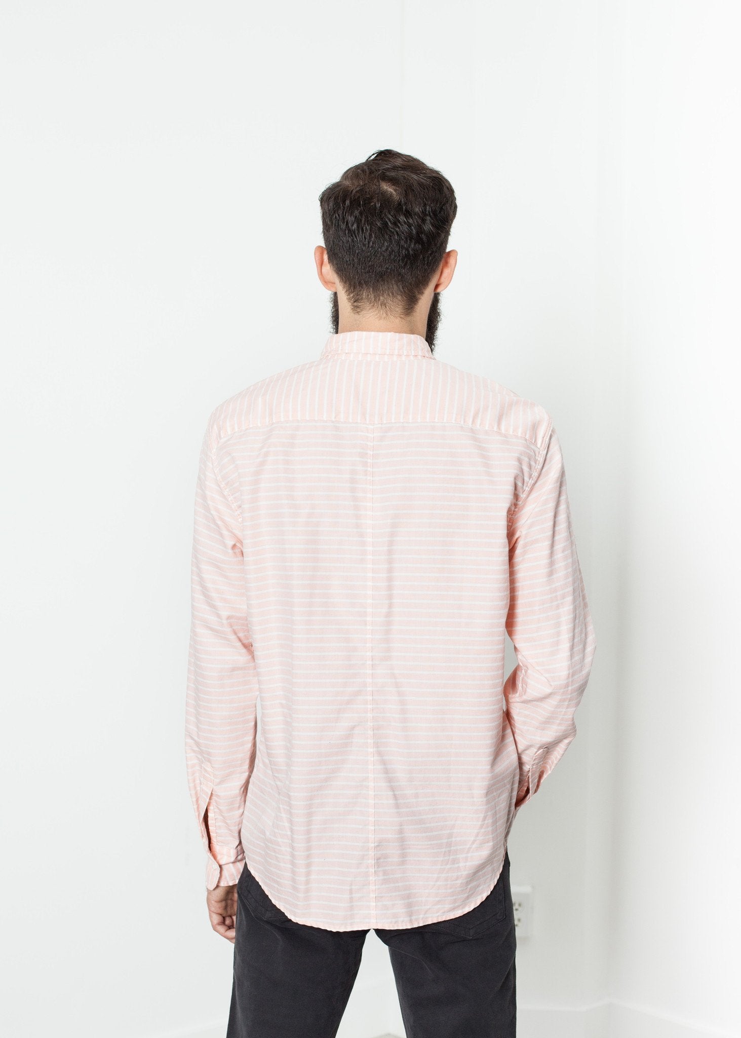 Paul Shirt in Sherbet Stripe - annaclothes