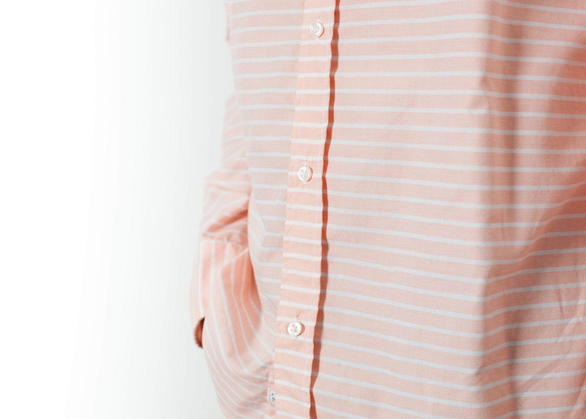 Paul Shirt in Sherbet Stripe - annaclothes