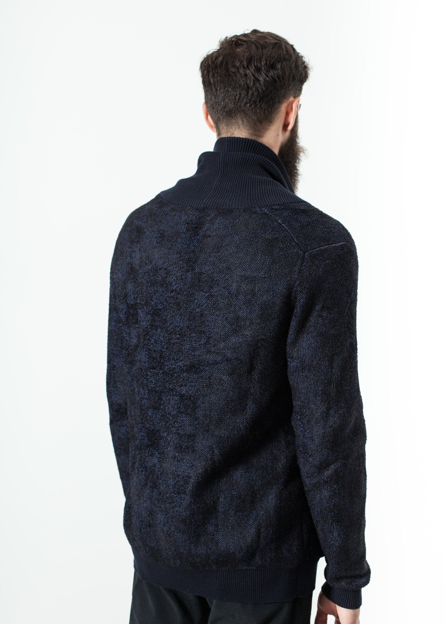 Giacca Madras Cardigan - annaclothes