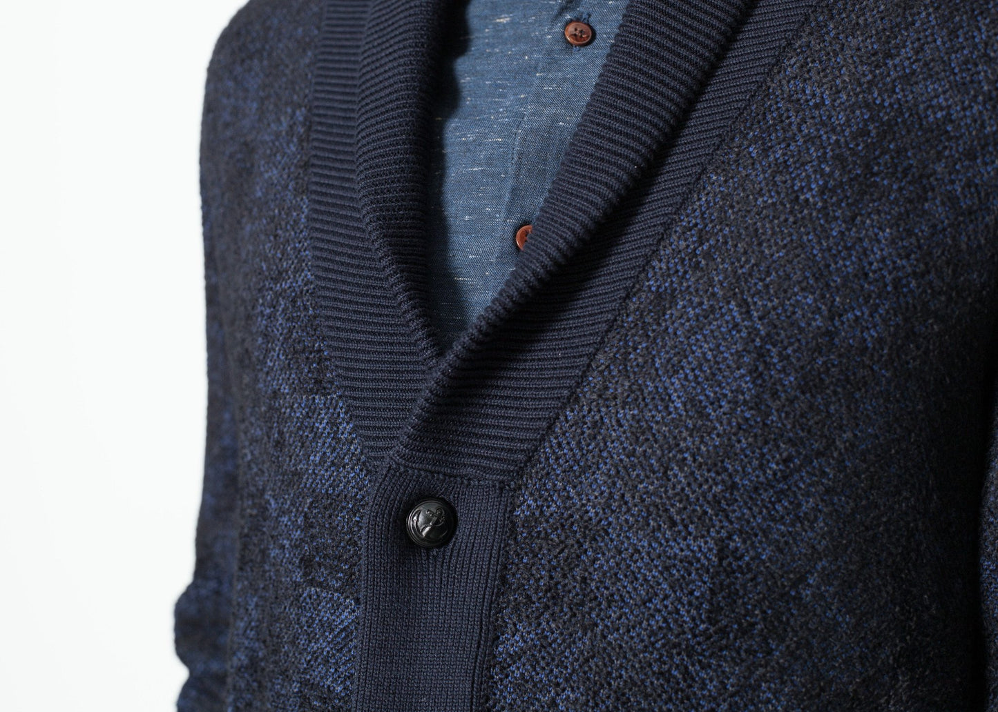 Giacca Madras Cardigan - annaclothes