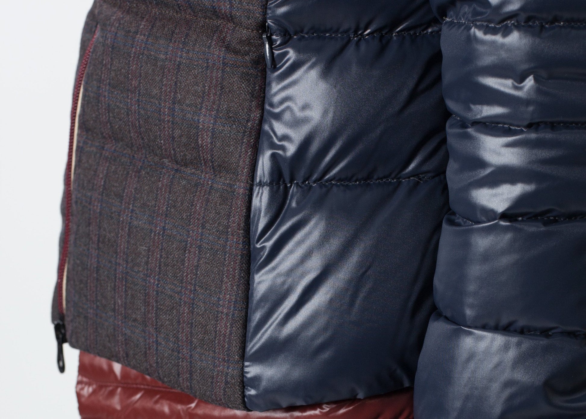 Cinosura Coat in Navy - annaclothes