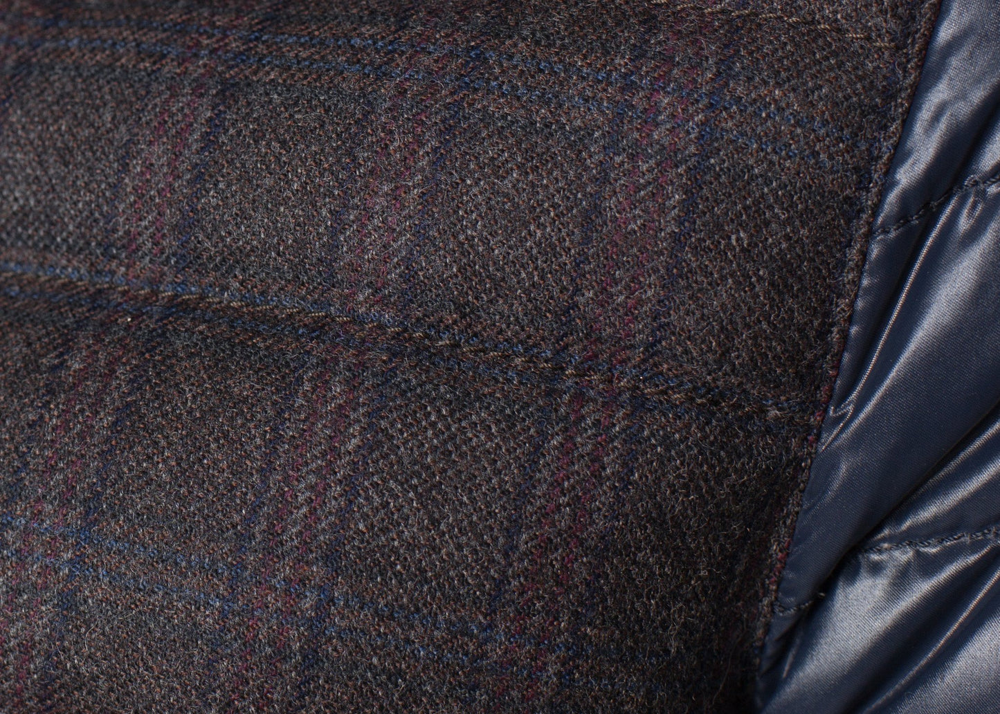 Cinosura Coat in Navy - annaclothes