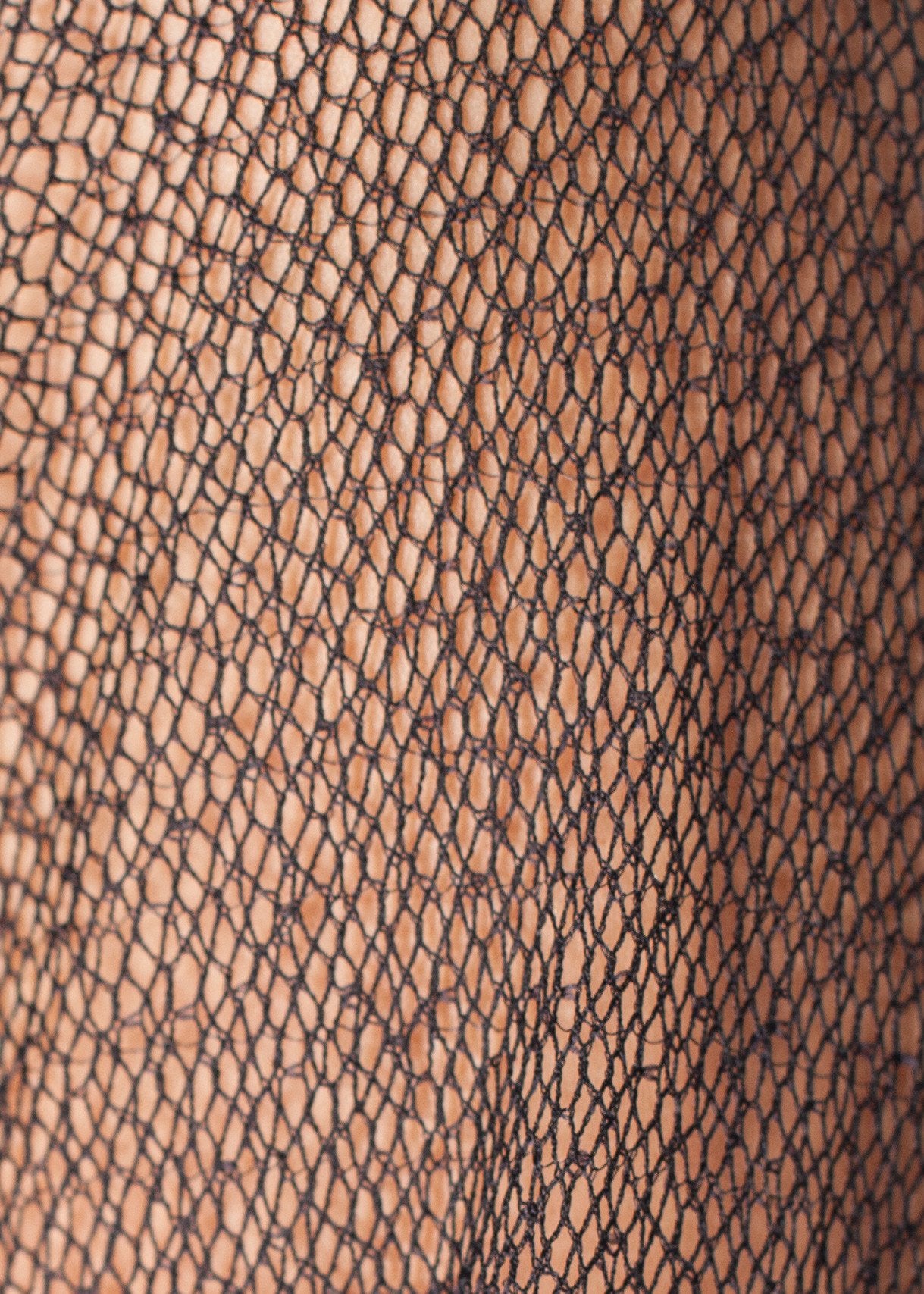 Net Dress in Black - annaclothes