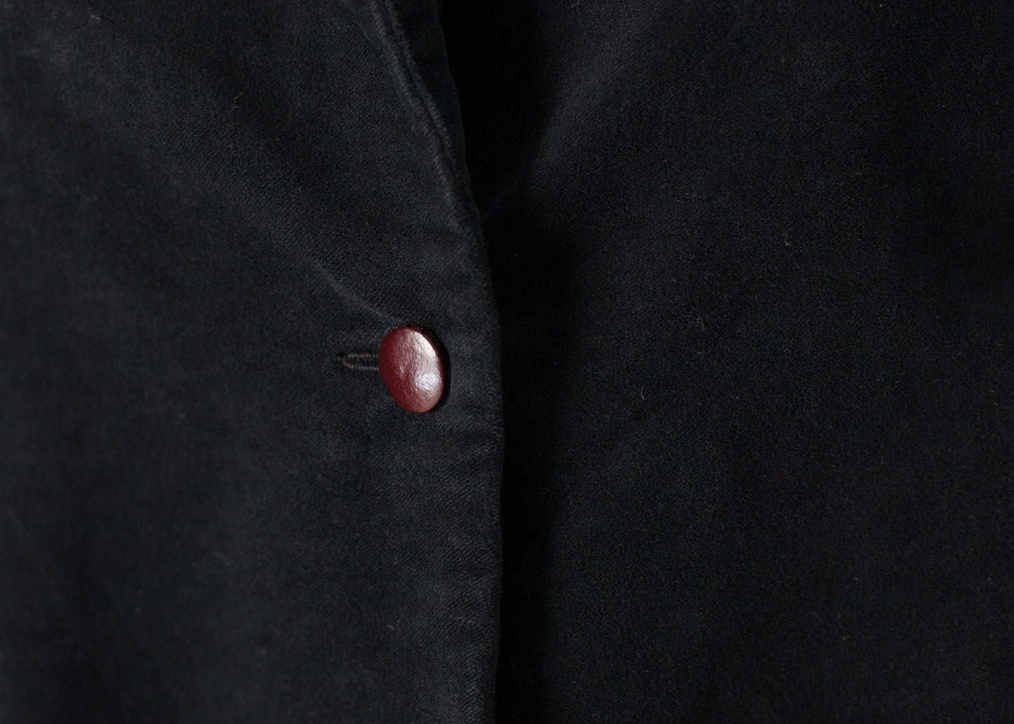 Griffon Coat in Black - annaclothes