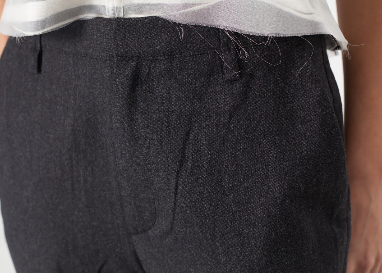 Eda Pants in Black - annaclothes