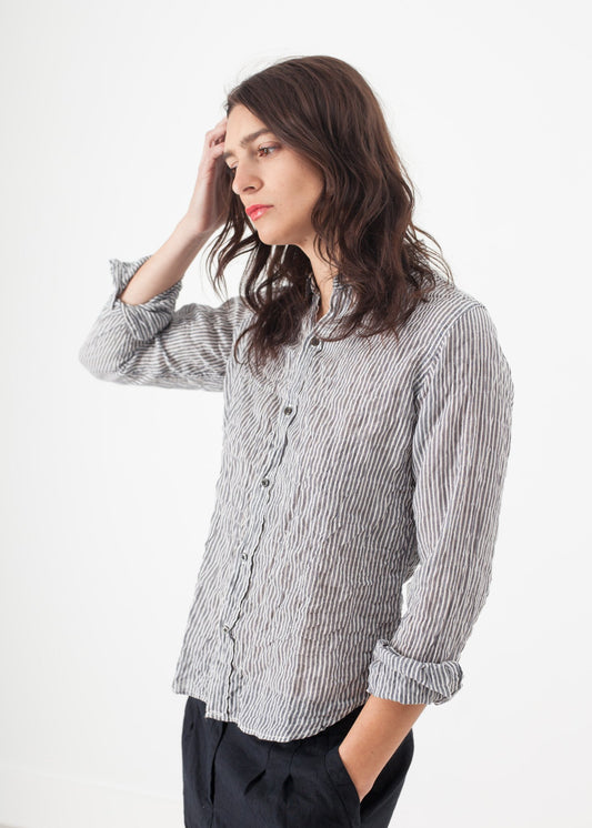 Boy Shirt in Pin - annaclothes