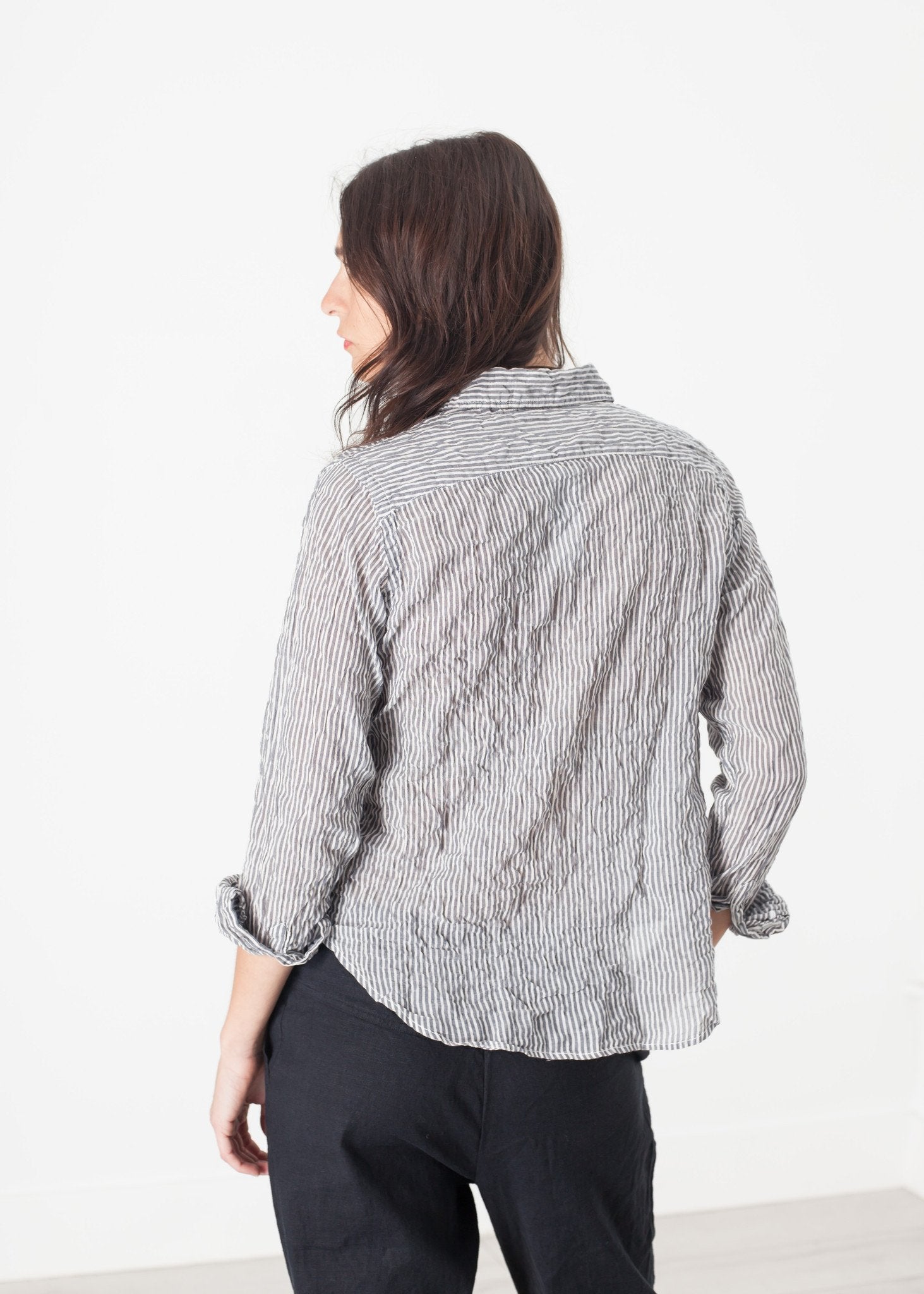Boy Shirt in Pin - annaclothes