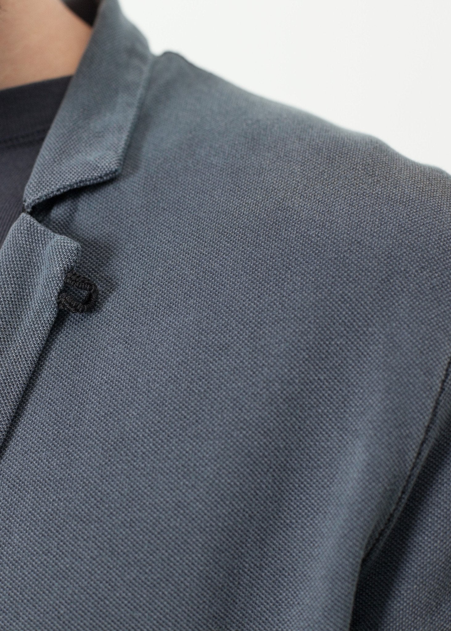 Lemy Blazer in Grey - annaclothes