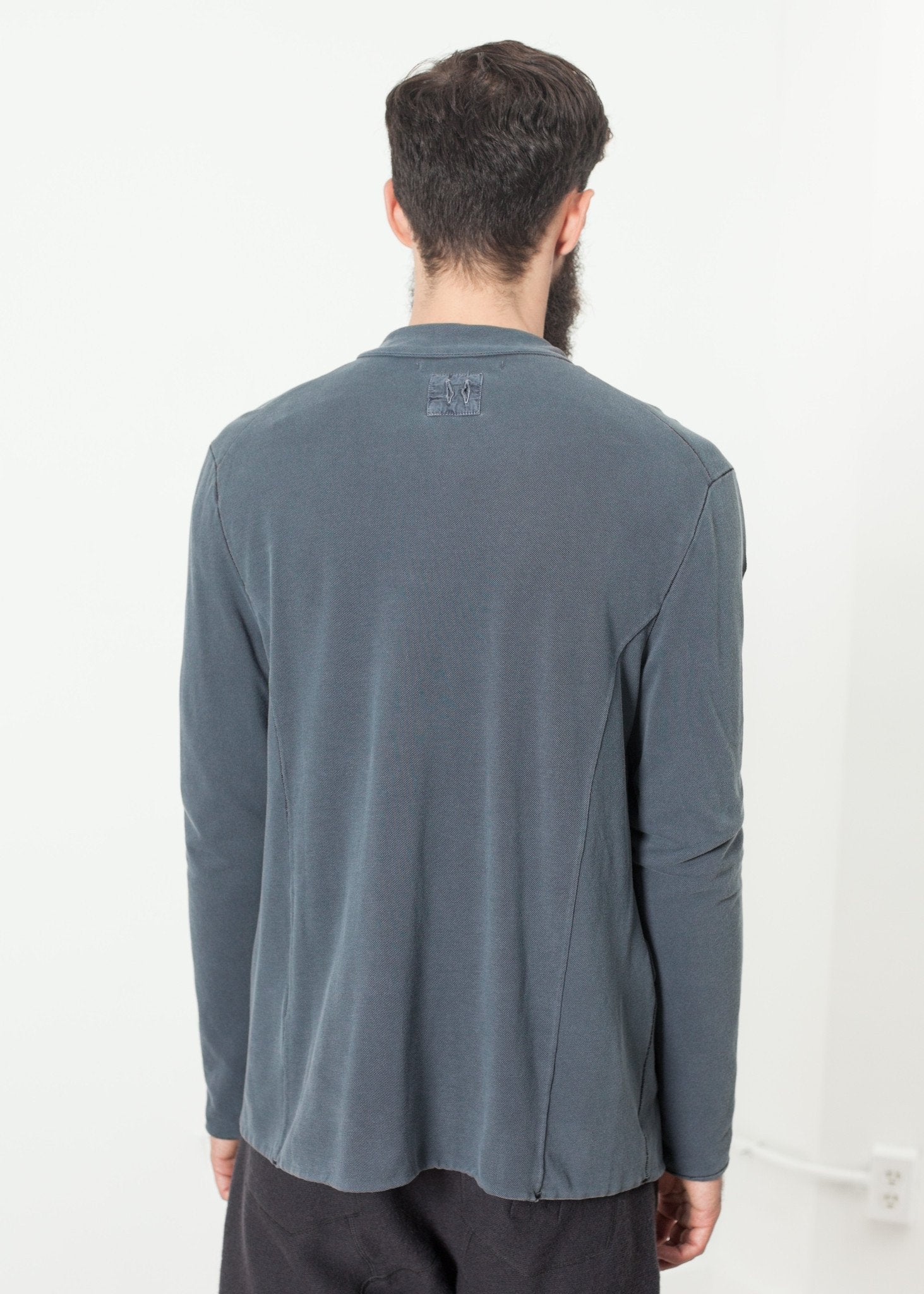 Lemy Blazer in Grey - annaclothes