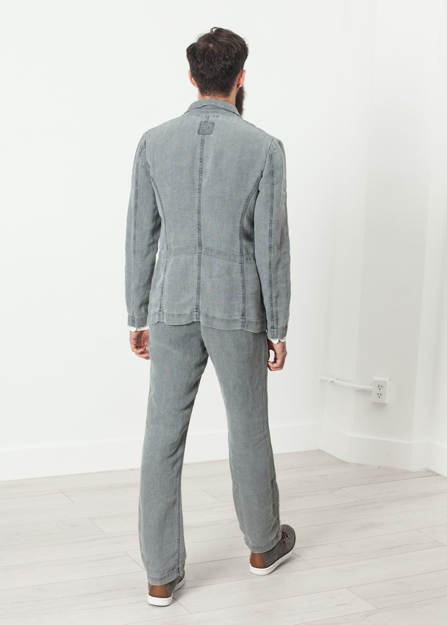 Riga Jacket in Tar - annaclothes