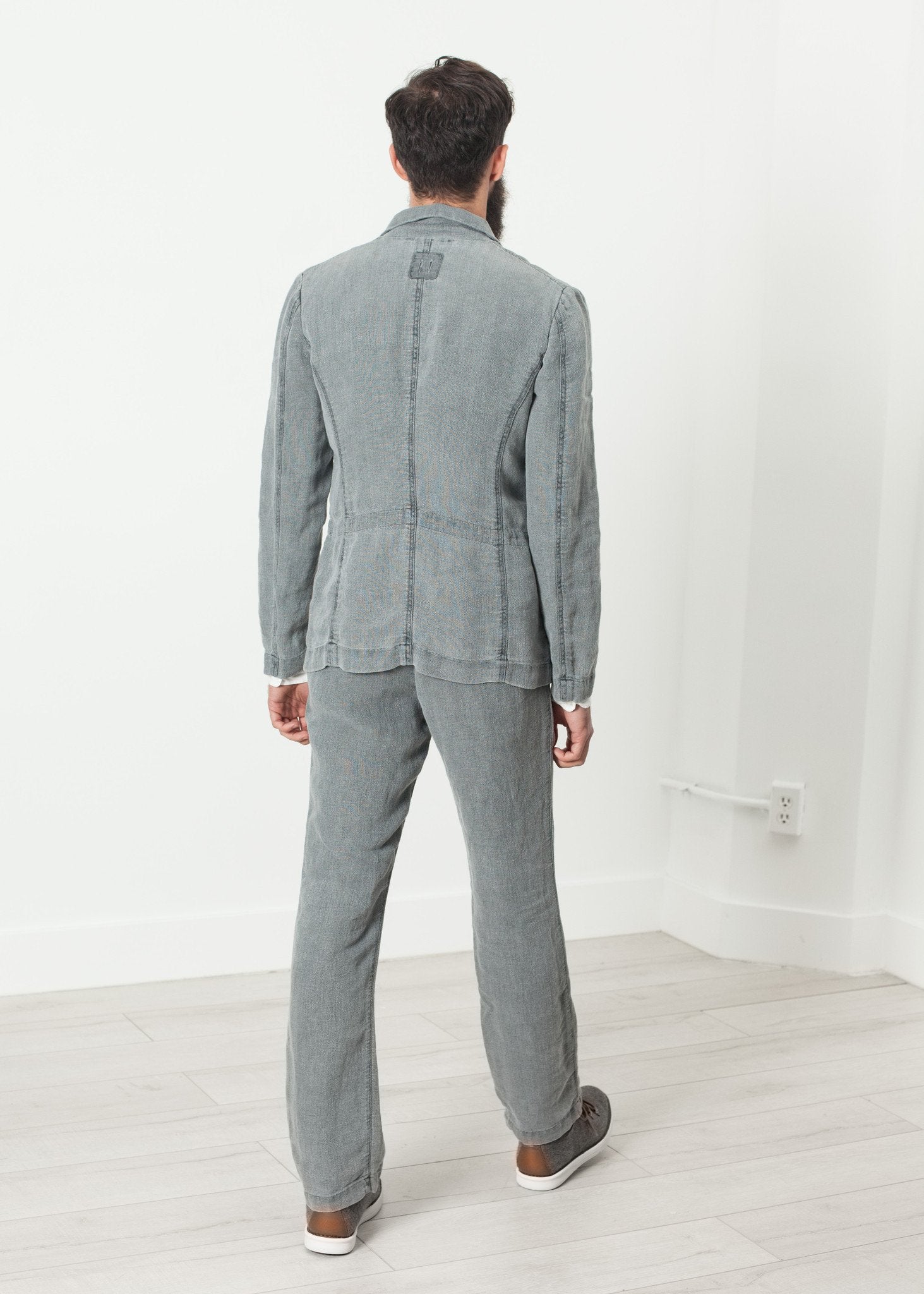 Riga Jacket in Tar - annaclothes