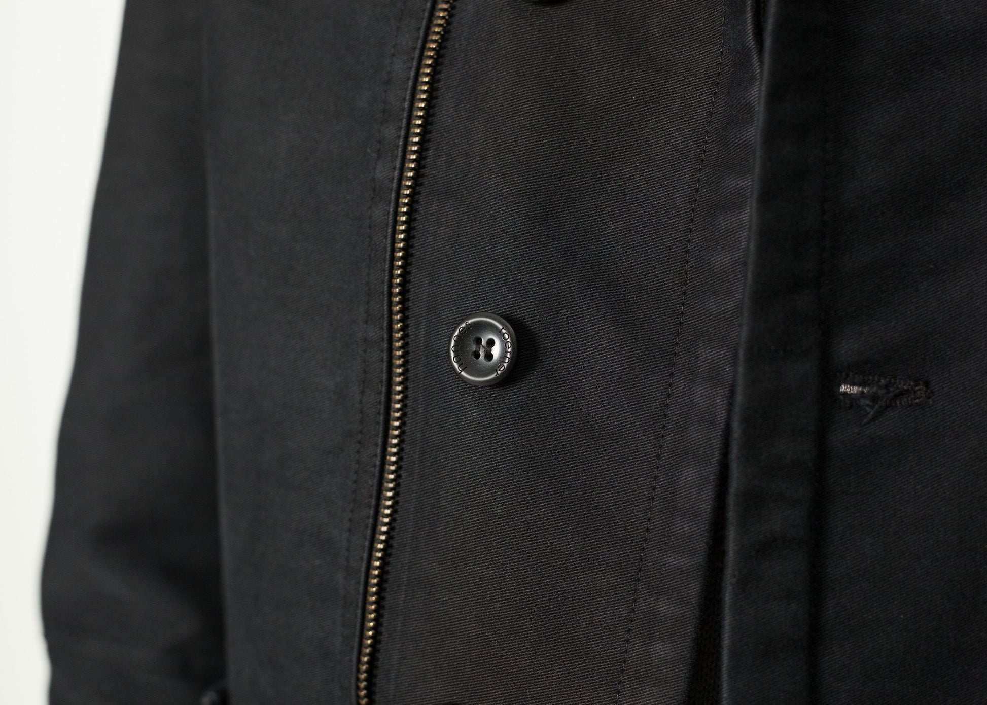 Morten Jacket in Black - annaclothes