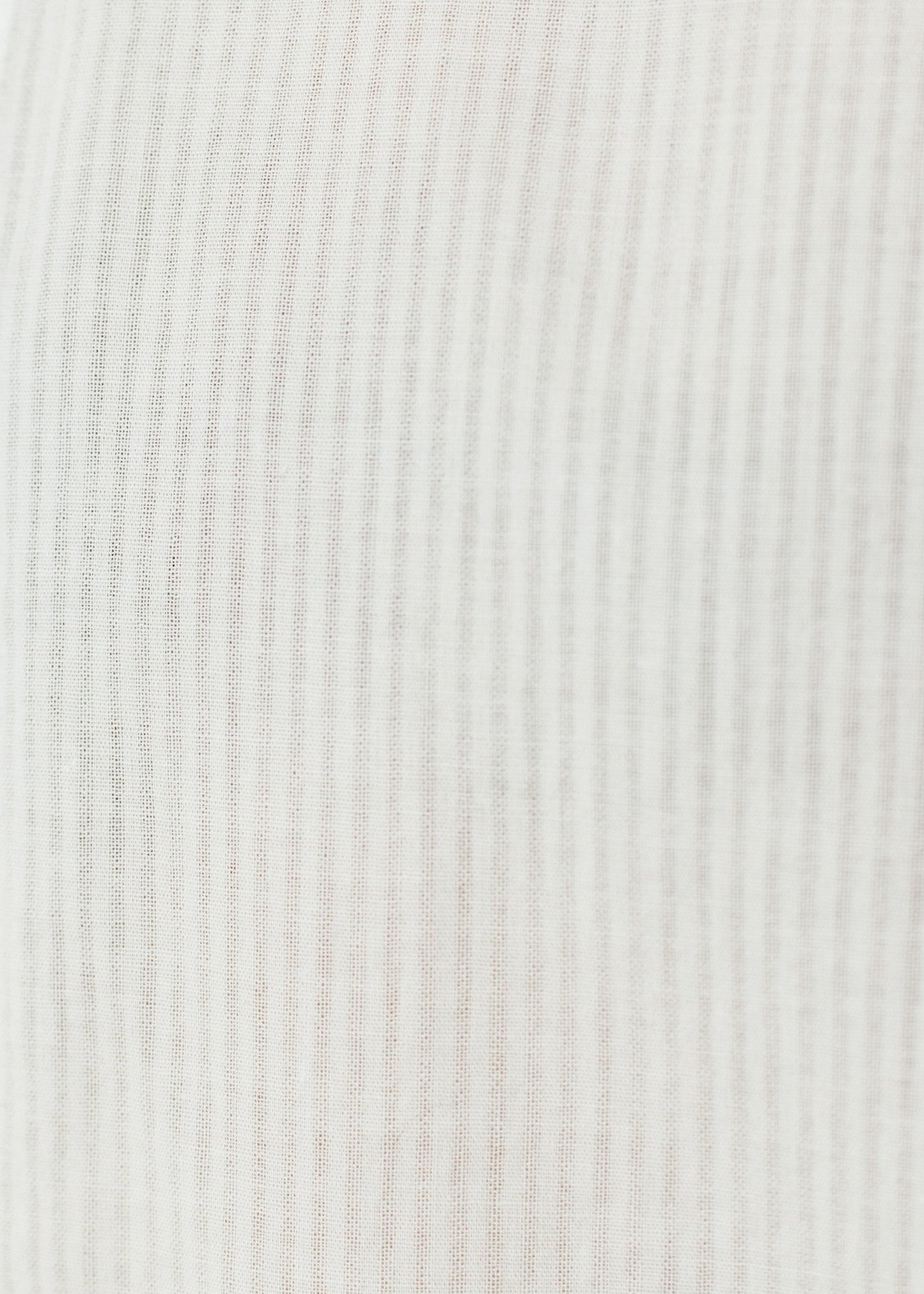 Hempel Shirt in White - annaclothes