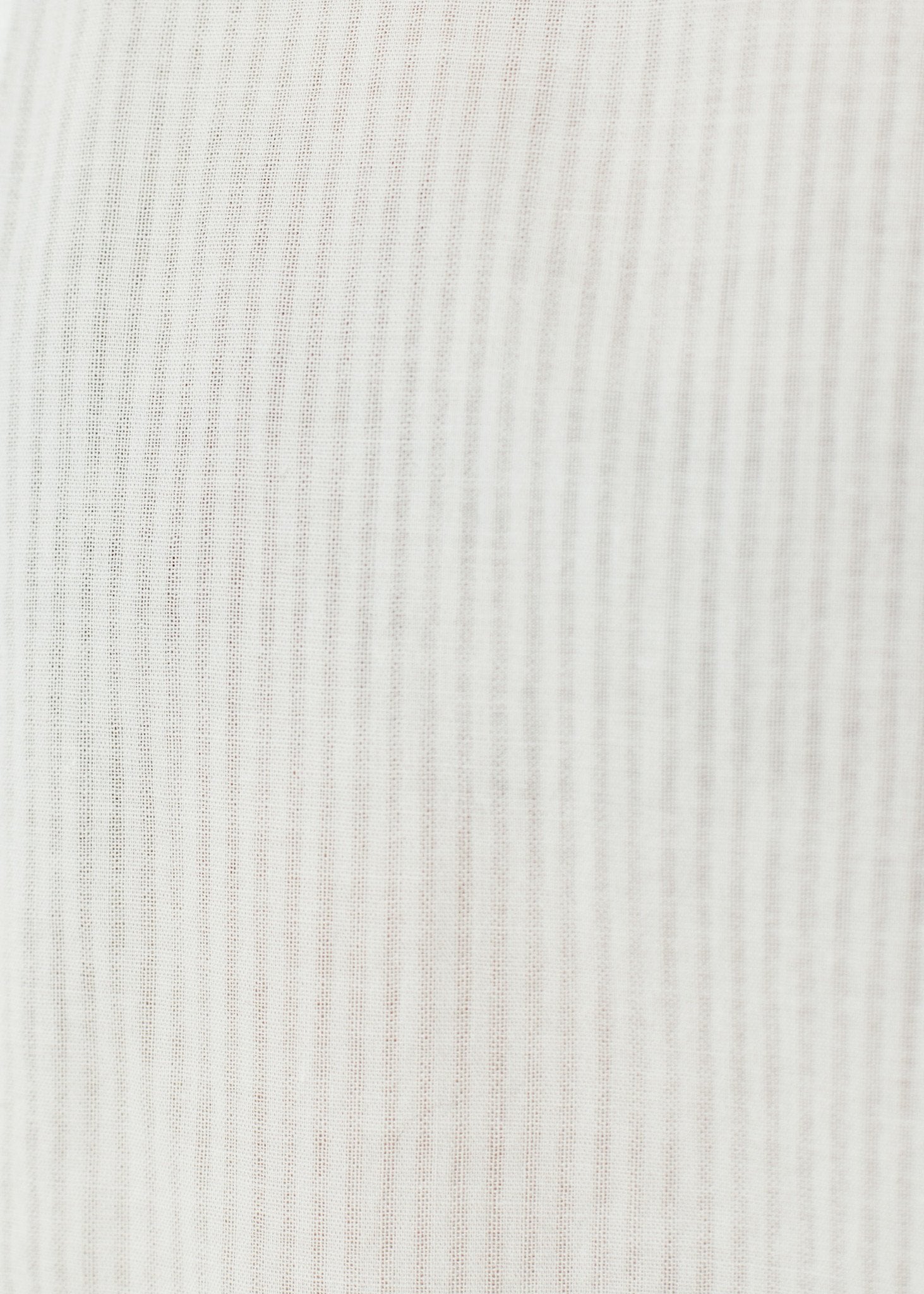 Hempel Shirt in White - annaclothes