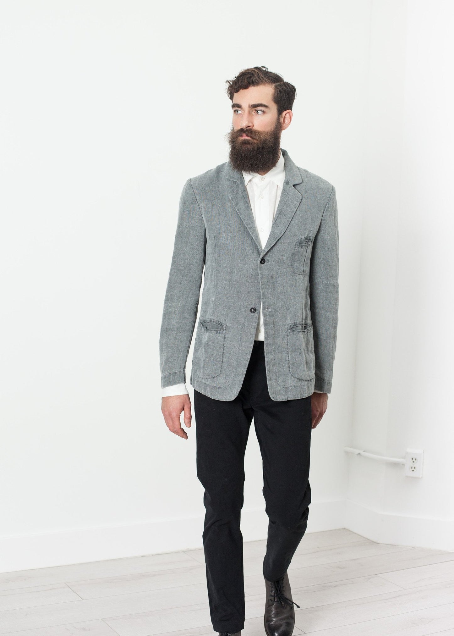 Riga Jacket in Tar - annaclothes