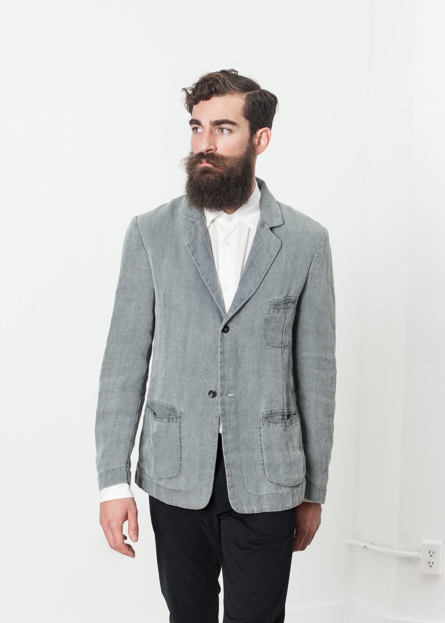 Riga Jacket in Tar - annaclothes