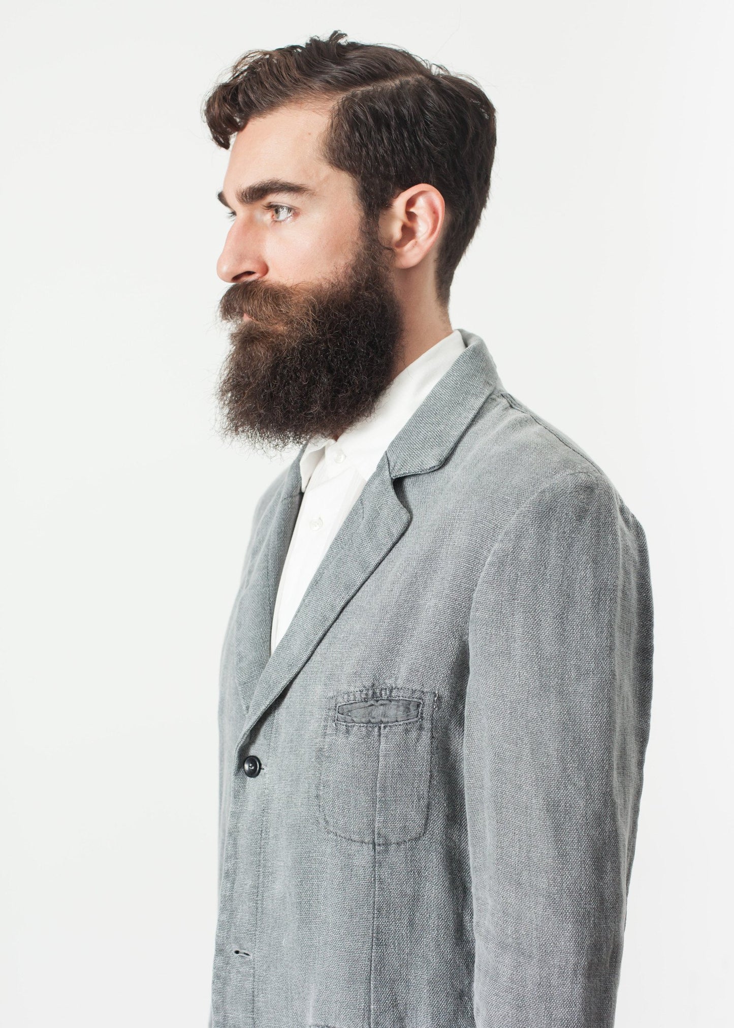 Riga Jacket in Tar - annaclothes