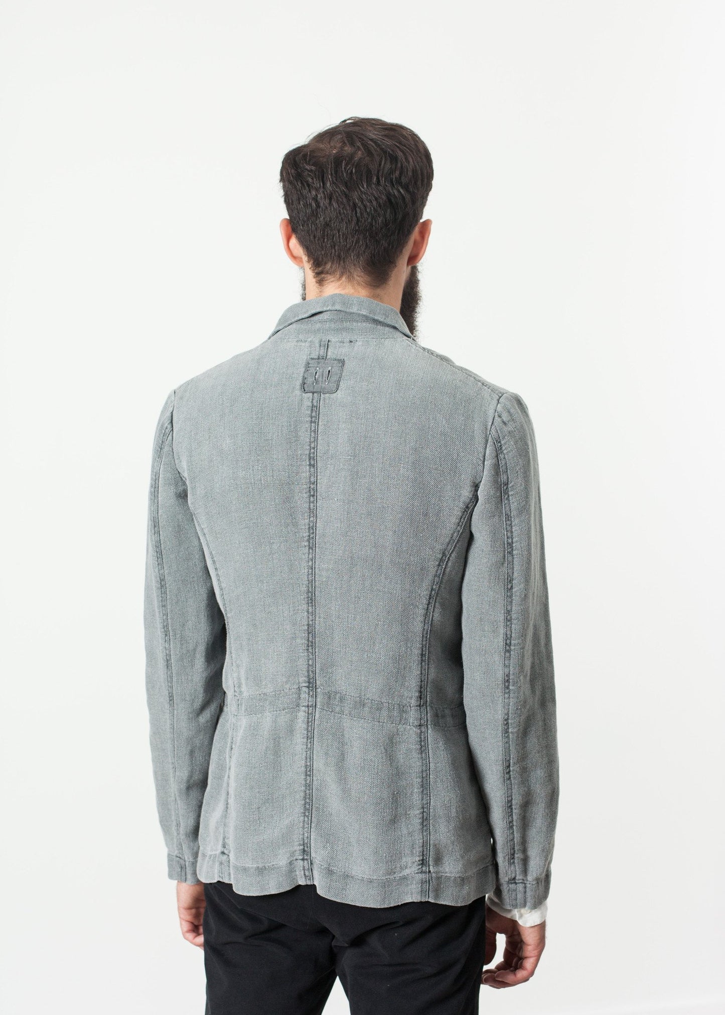 Riga Jacket in Tar - annaclothes