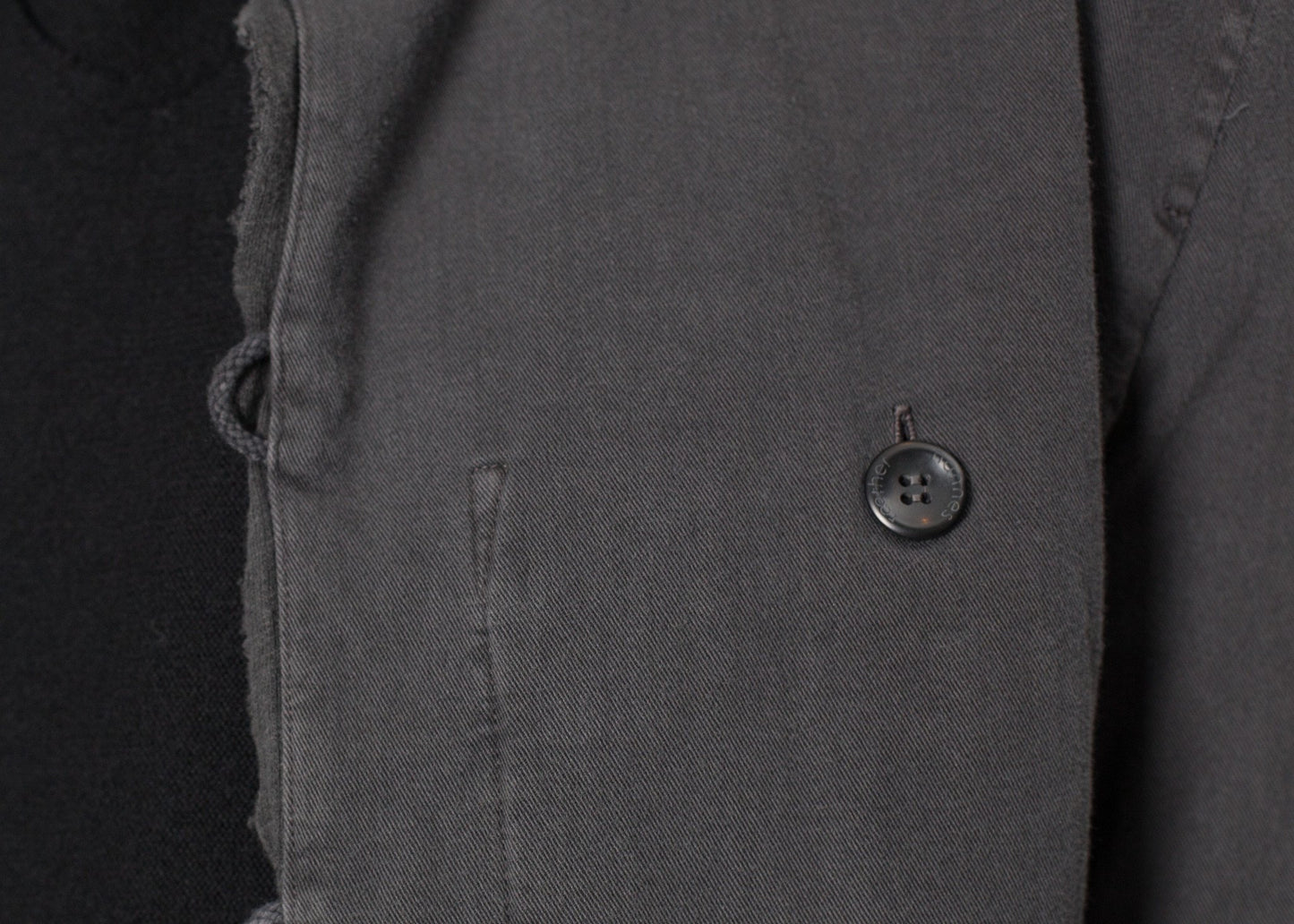Goof Jacket in Tar - annaclothes