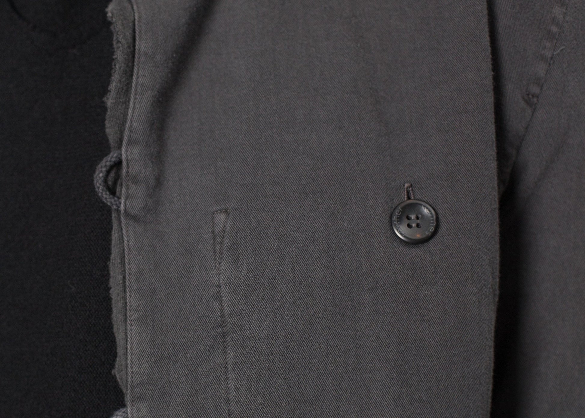 Goof Jacket in Tar - annaclothes