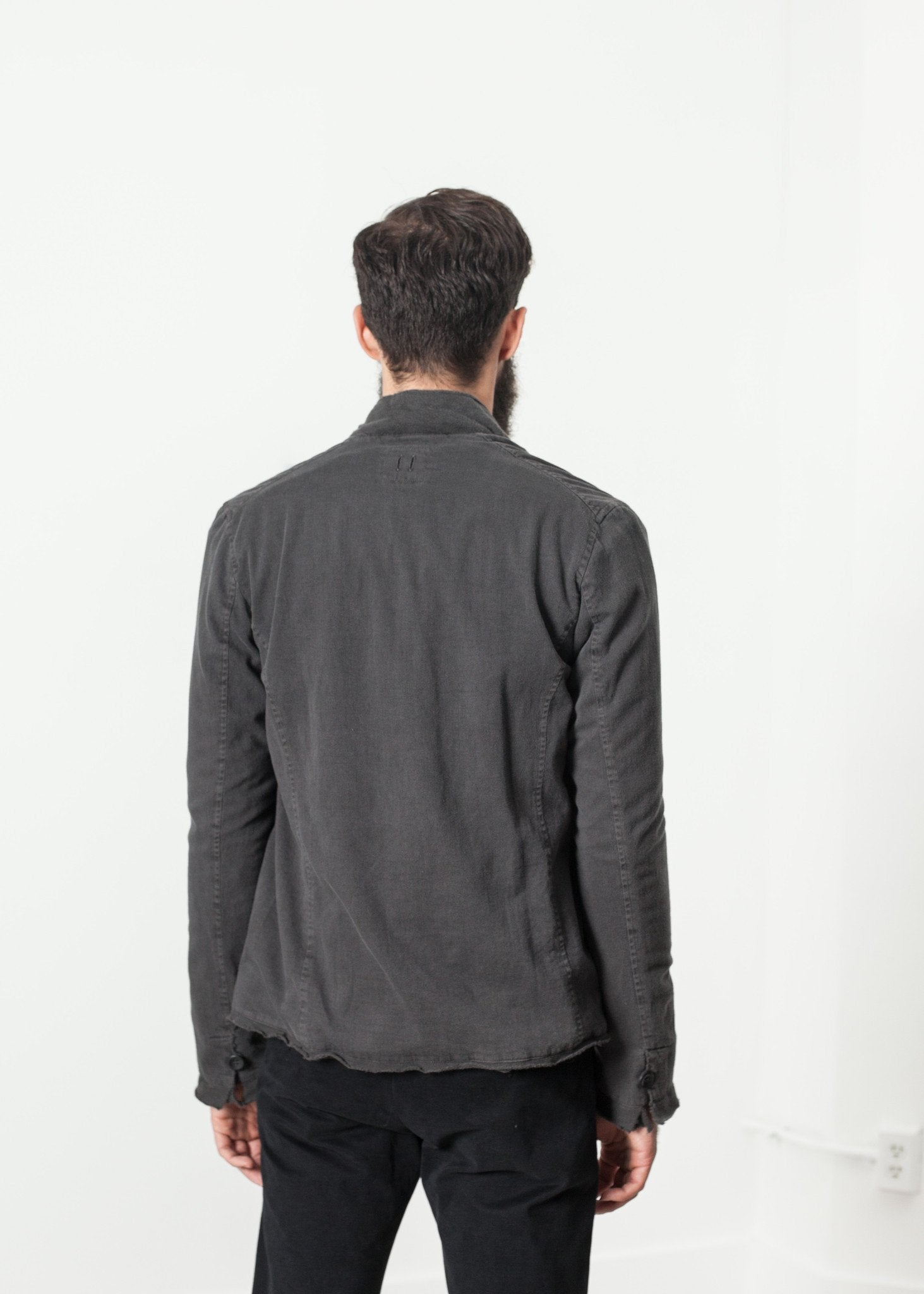 Goof Jacket in Tar - annaclothes