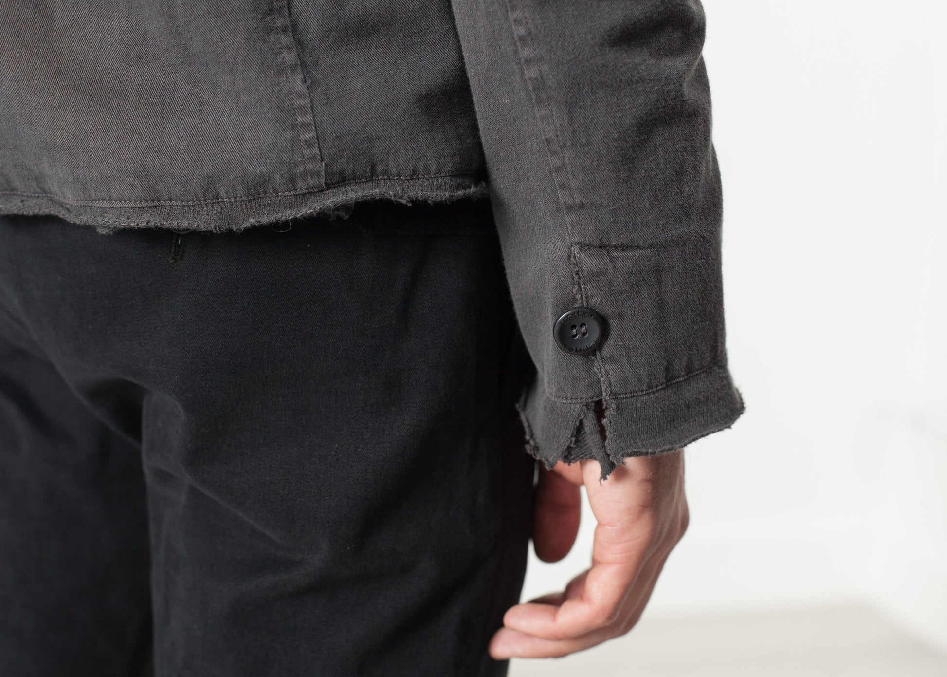 Goof Jacket in Tar - annaclothes