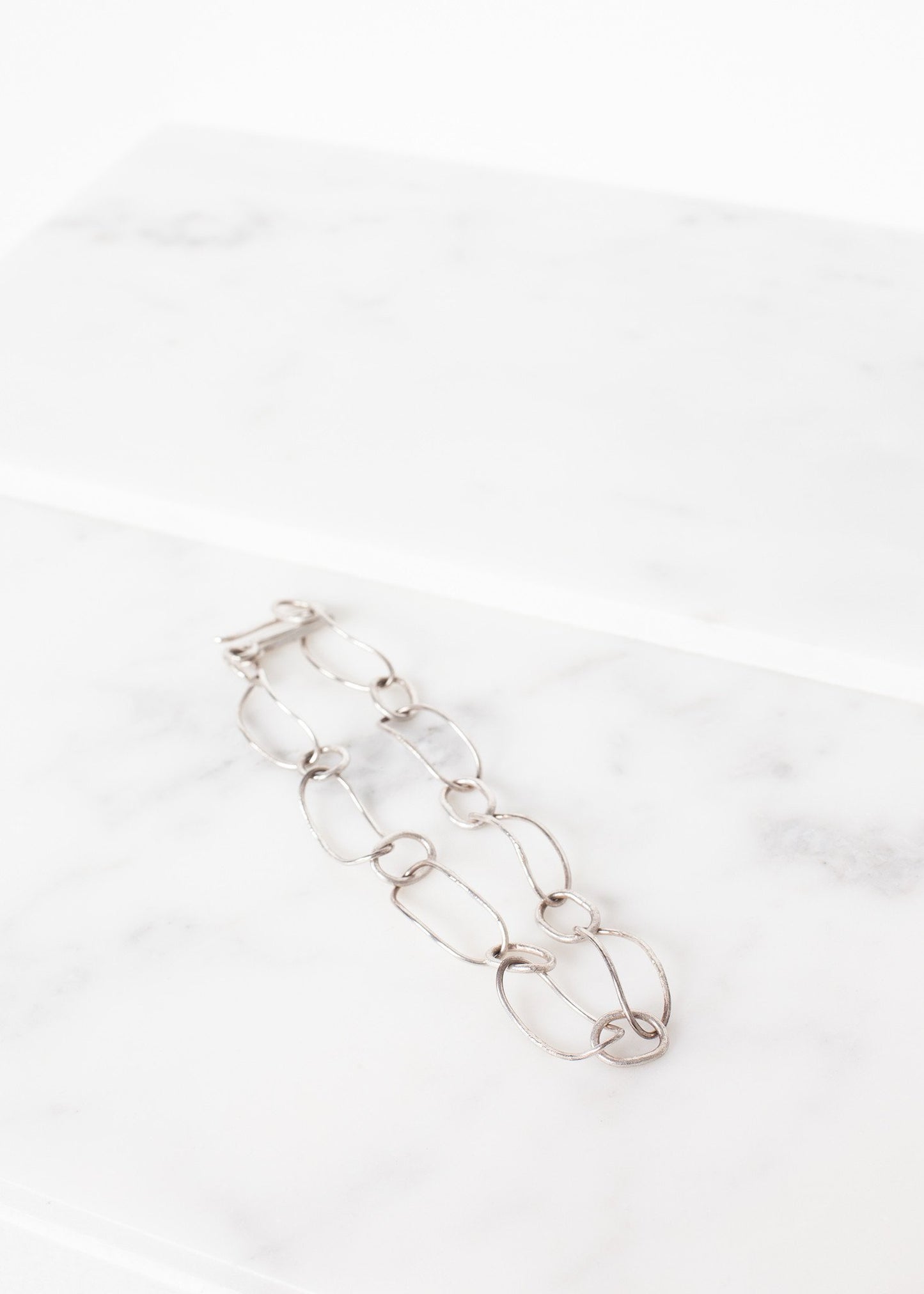 Bracelet 70 in Burnished Silver - annaclothes