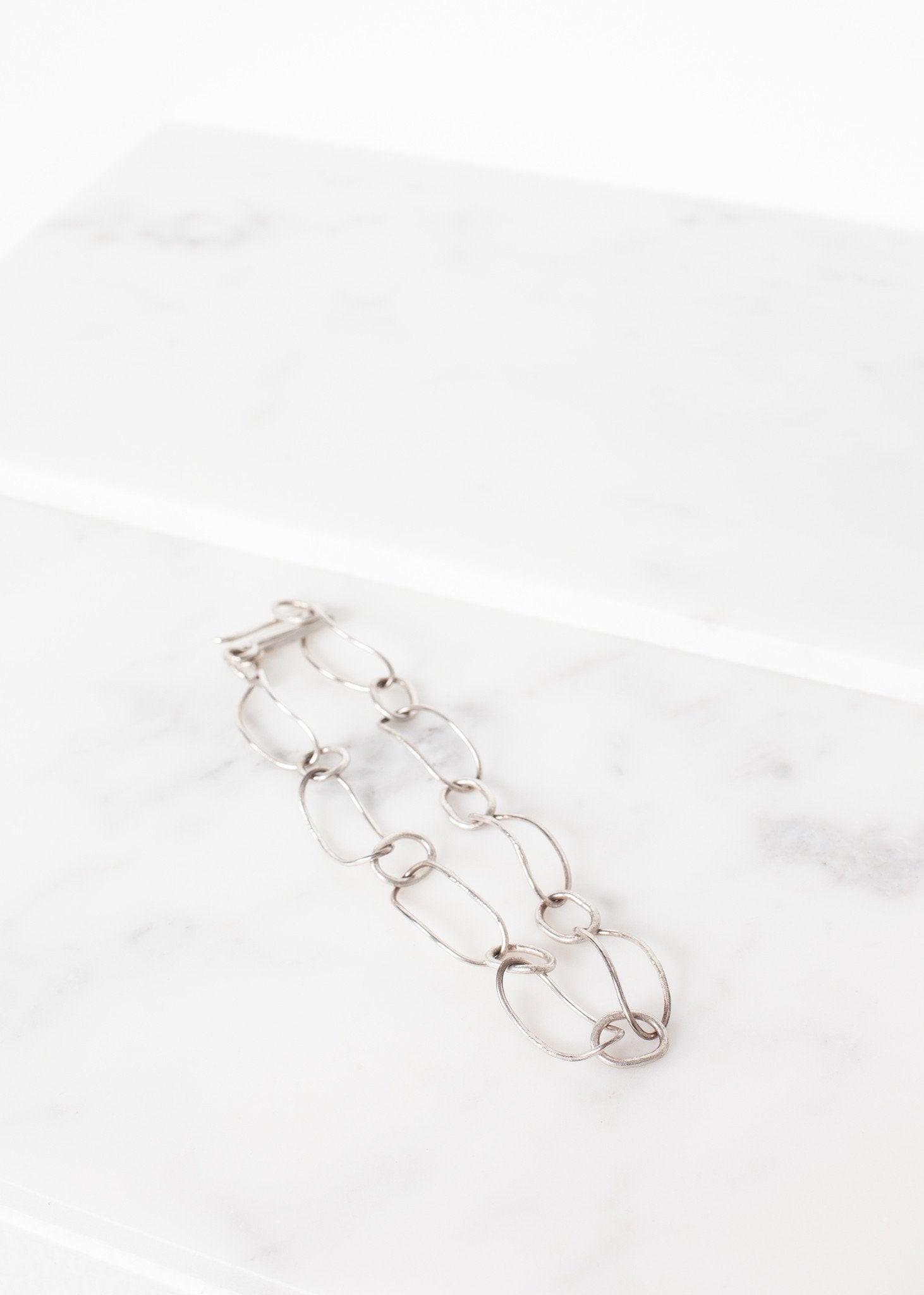 Bracelet 70 in Burnished Silver - annaclothes