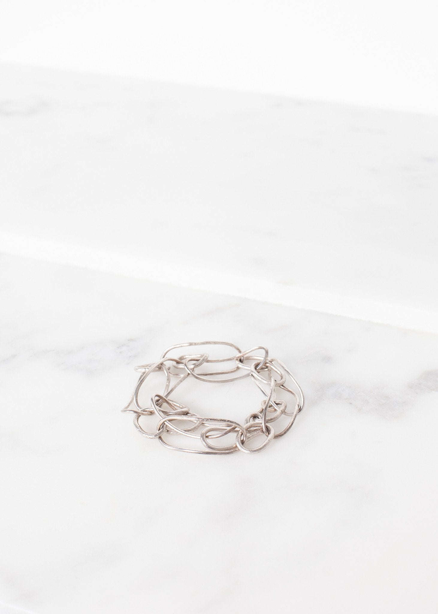 Bracelet 70 in Burnished Silver - annaclothes