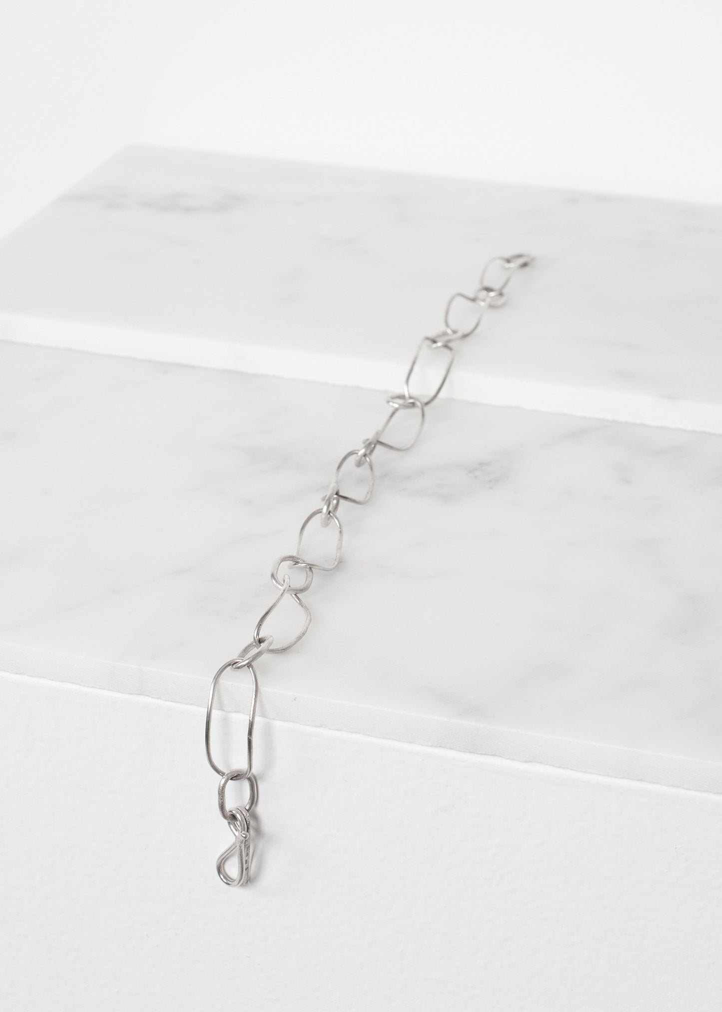 Bracelet 70 in Burnished Silver - annaclothes