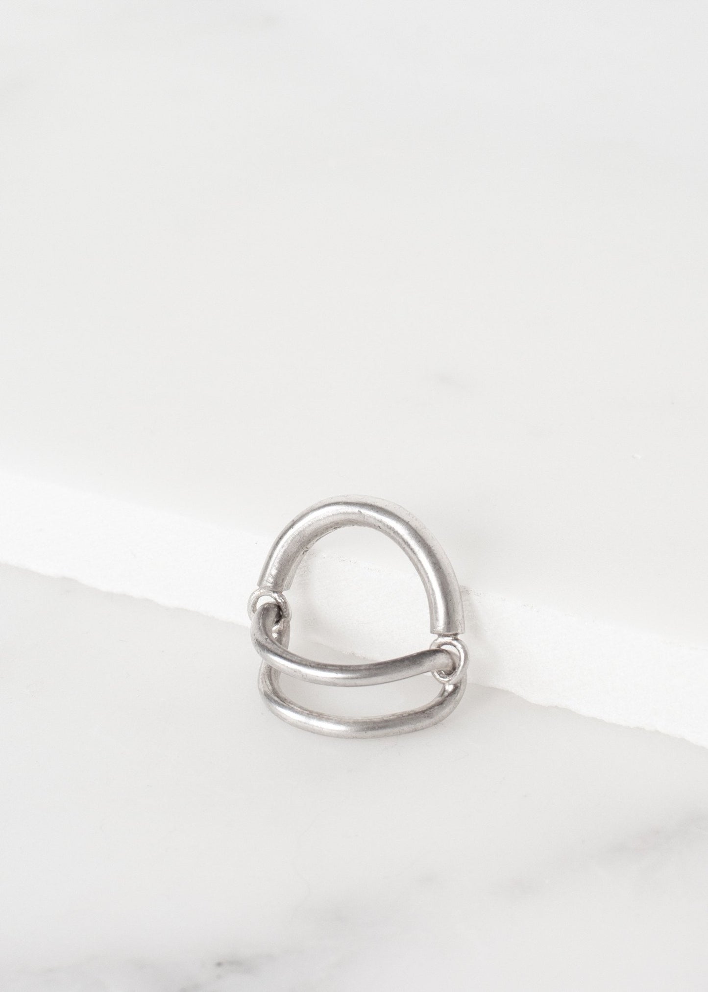Ring 77 in Sterling Silver - annaclothes