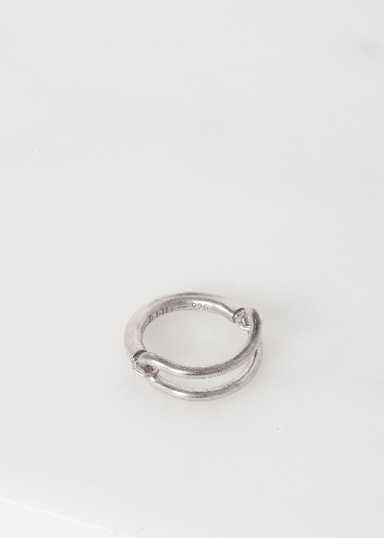 Ring 77 in Sterling Silver - annaclothes