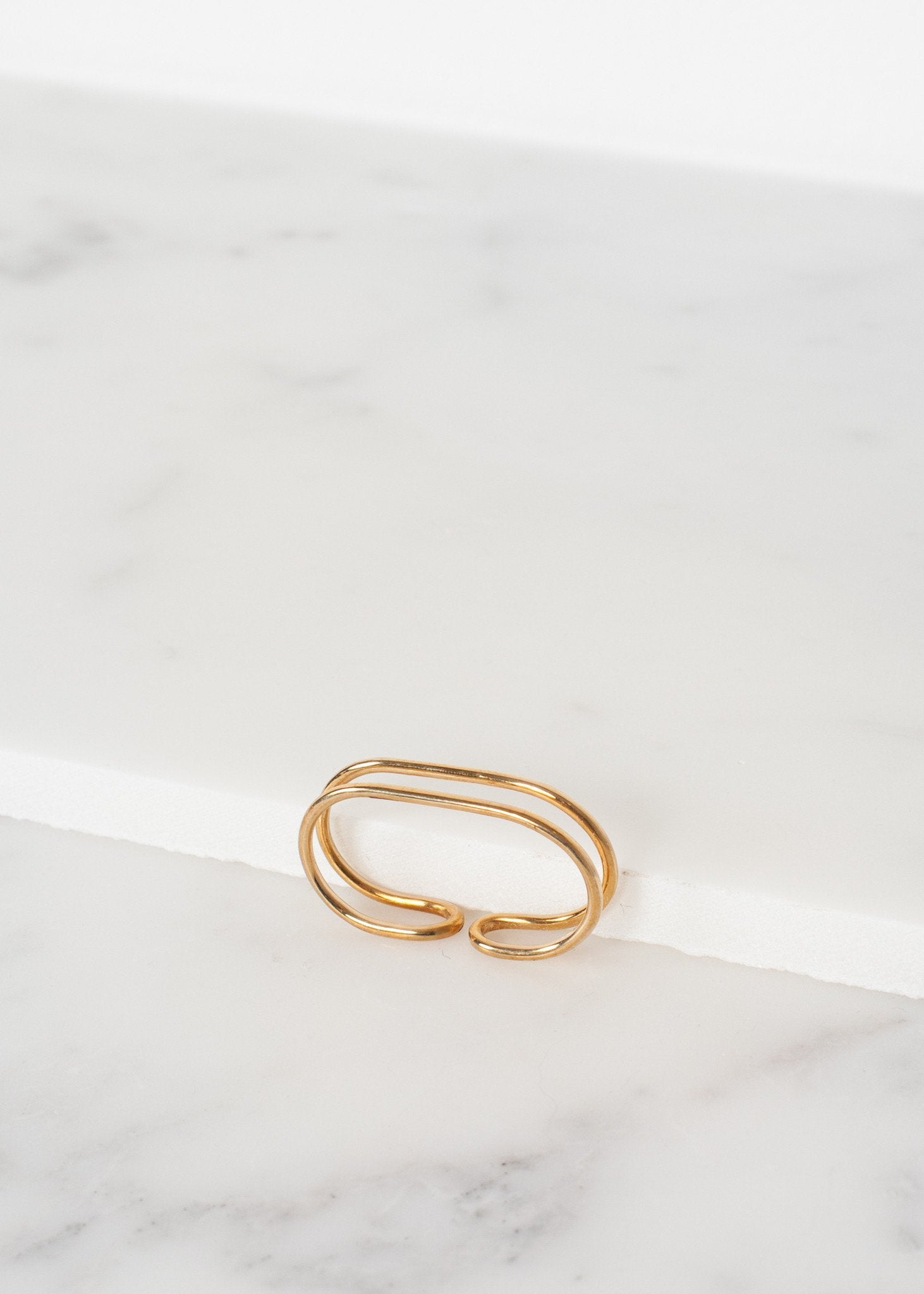 Ring 83 in Gold - annaclothes