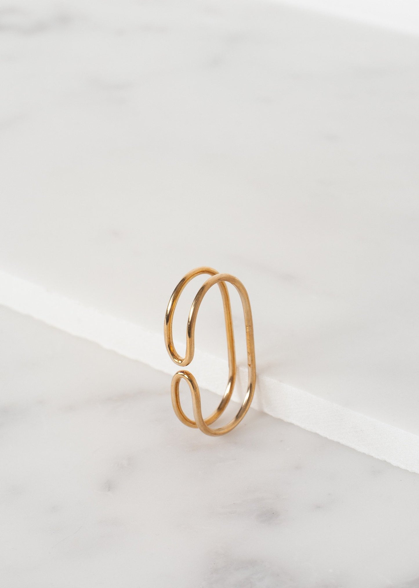 Ring 83 in Gold - annaclothes