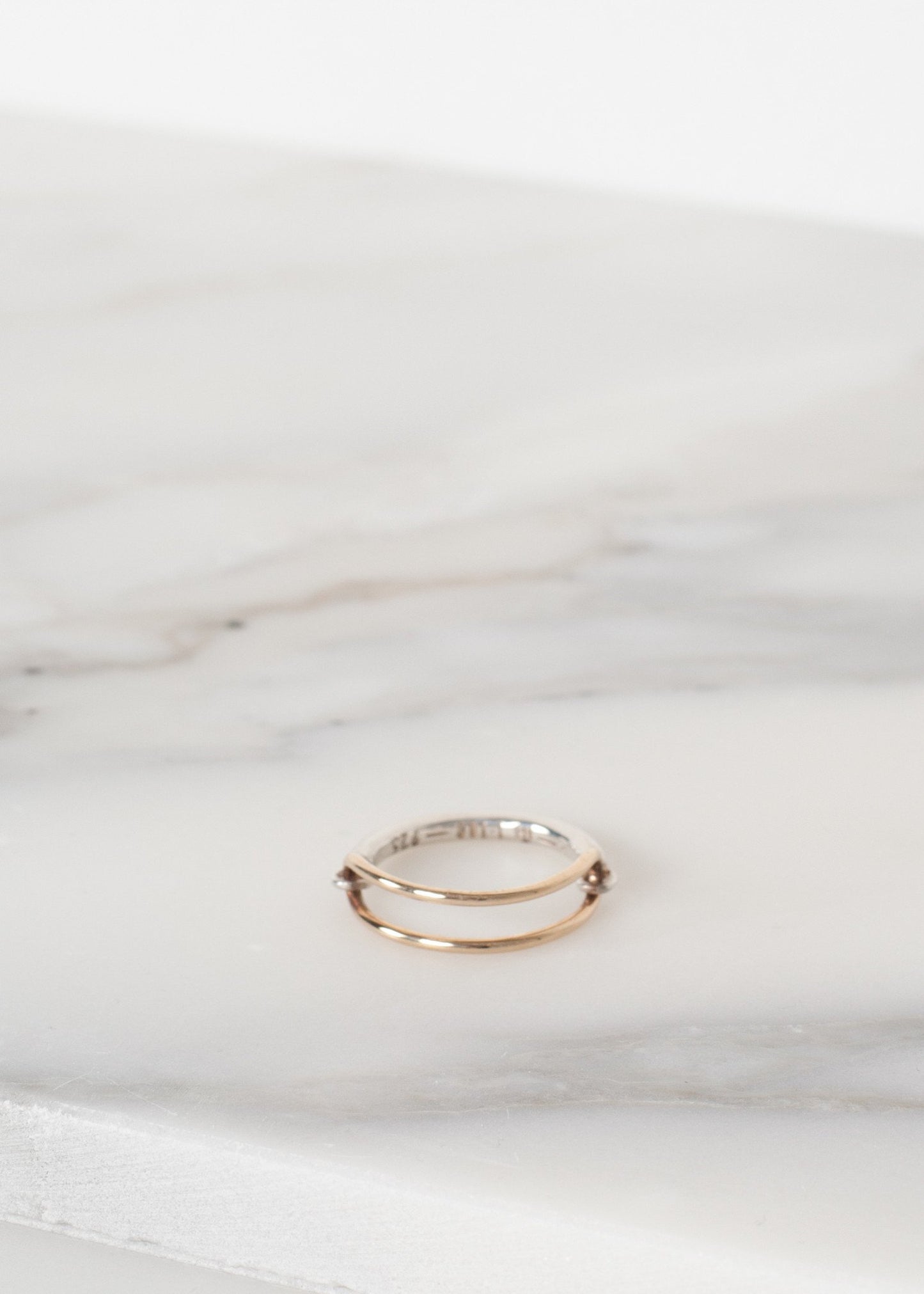 Ring 76 in Gold Multi - annaclothes