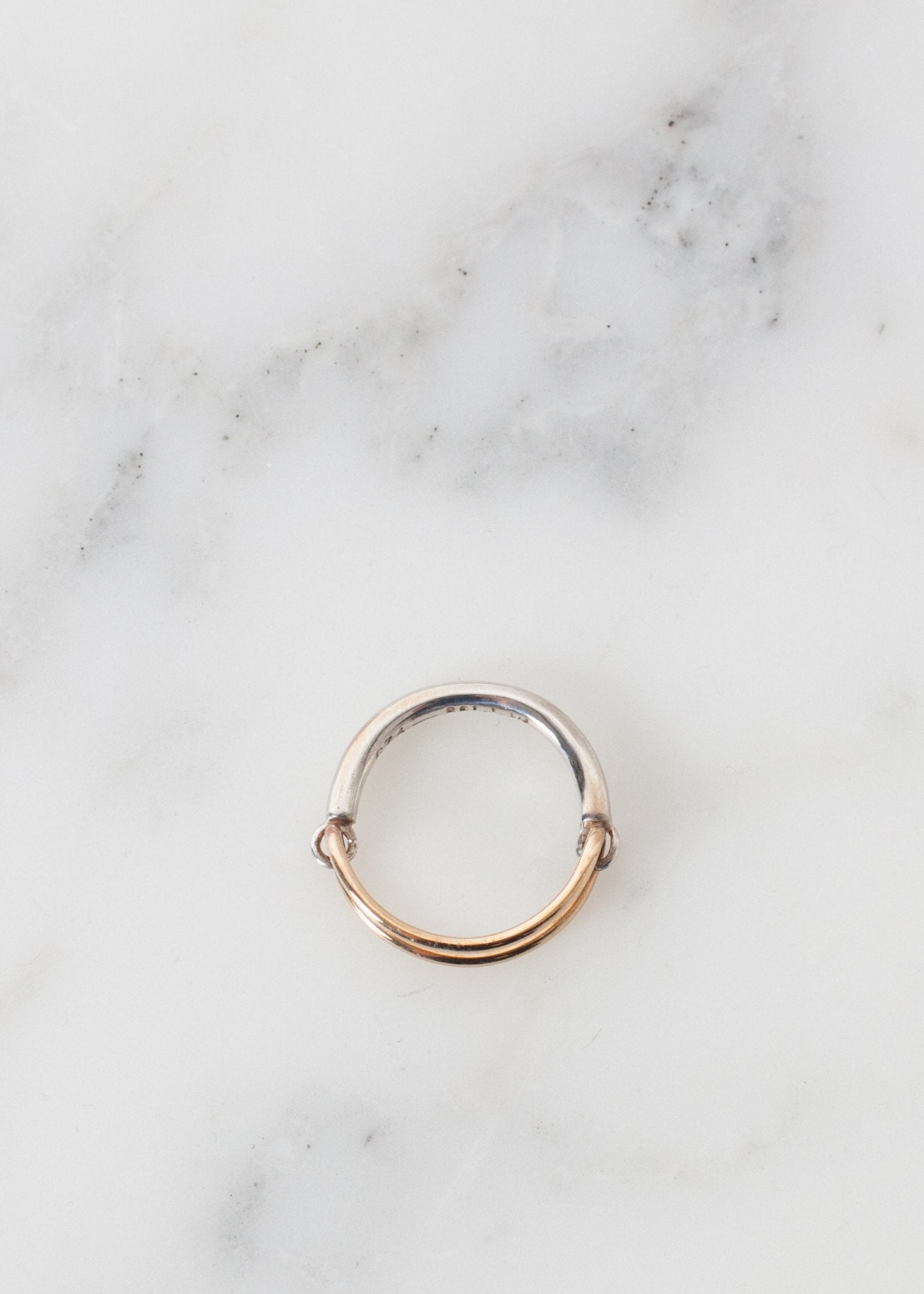 Ring 76 in Gold Multi - annaclothes