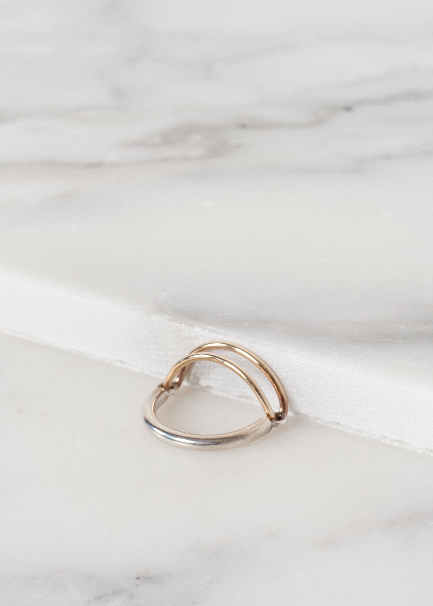 Ring 76 in Gold Multi - annaclothes