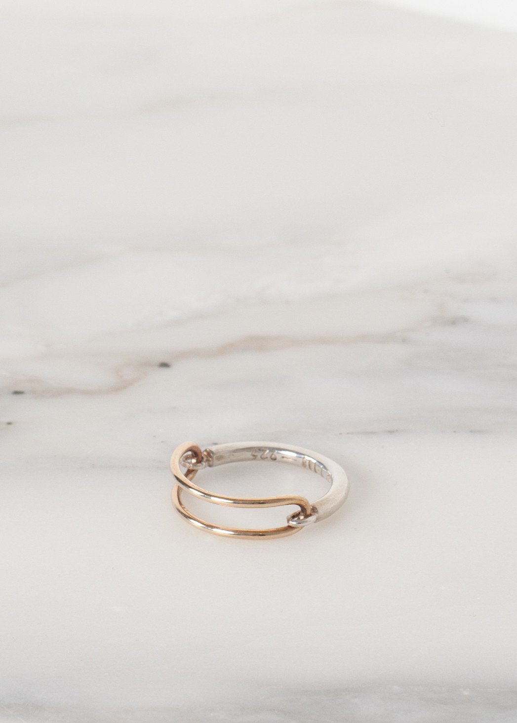Ring 76 in Gold Multi - annaclothes