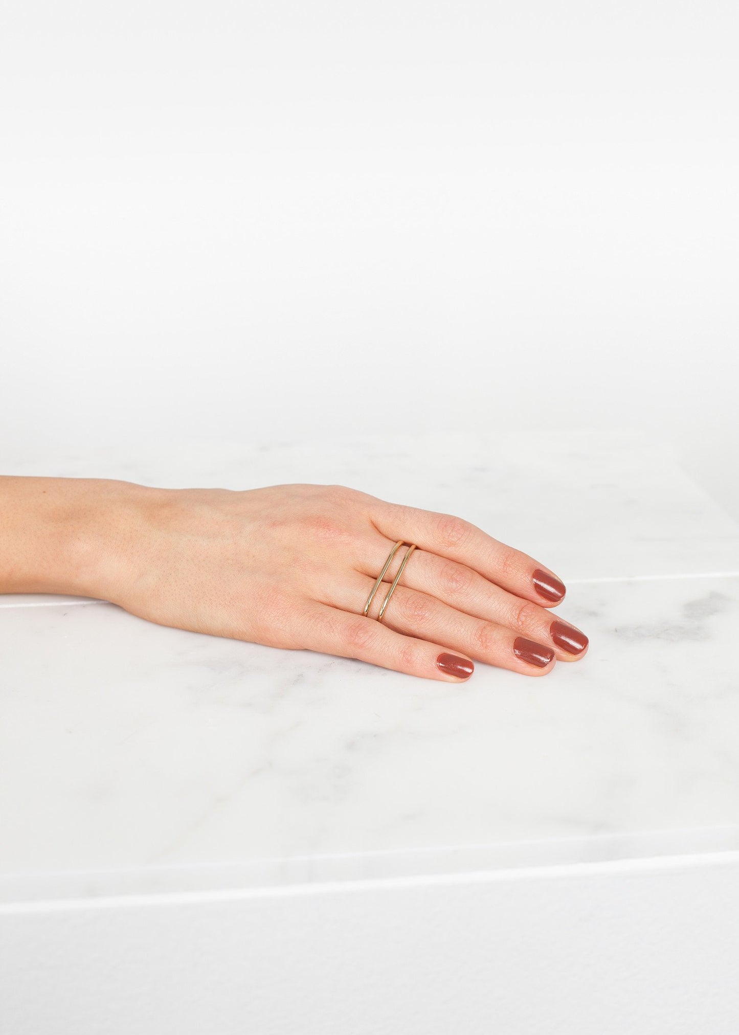 Ring 83 in Gold - annaclothes