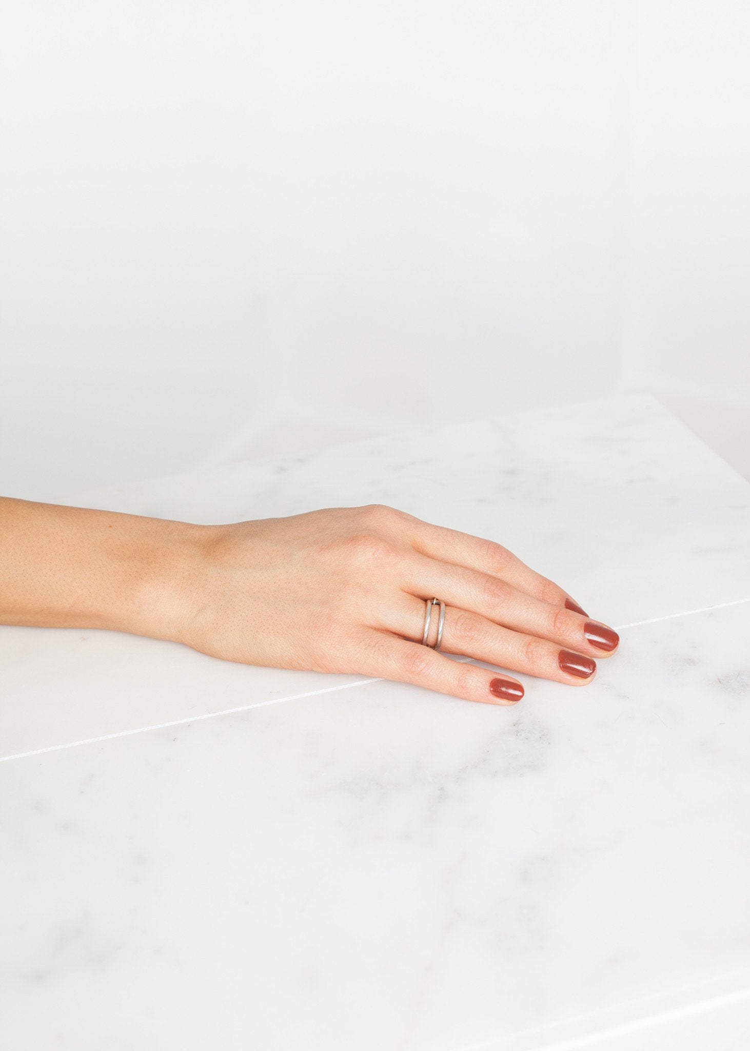 Ring 77 in Sterling Silver - annaclothes