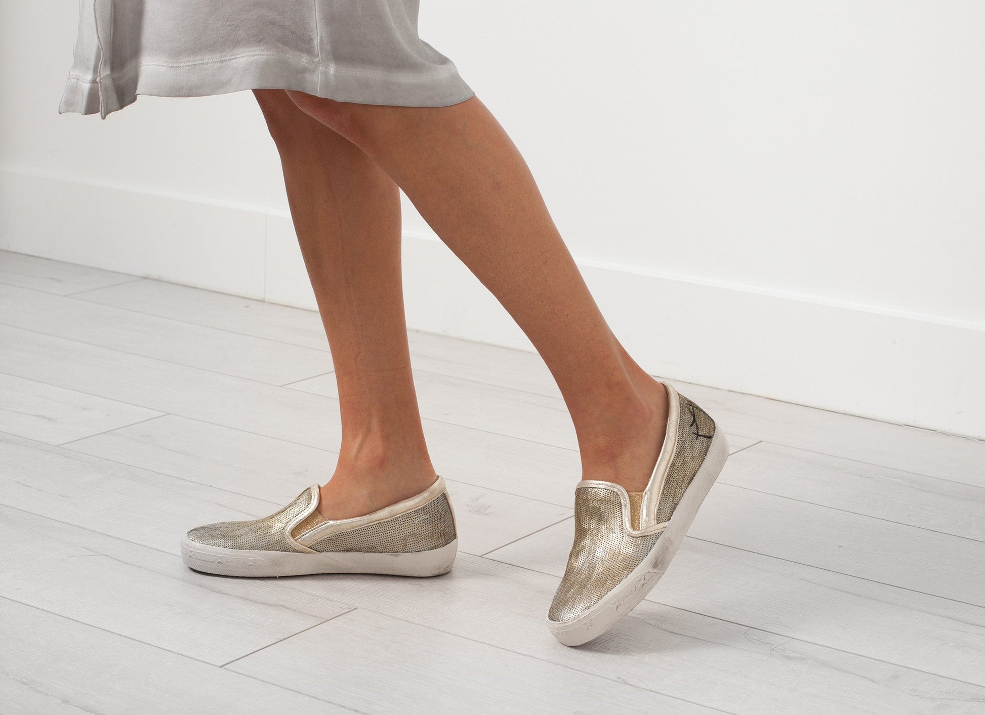 Las Vegas Slip On - annaclothes