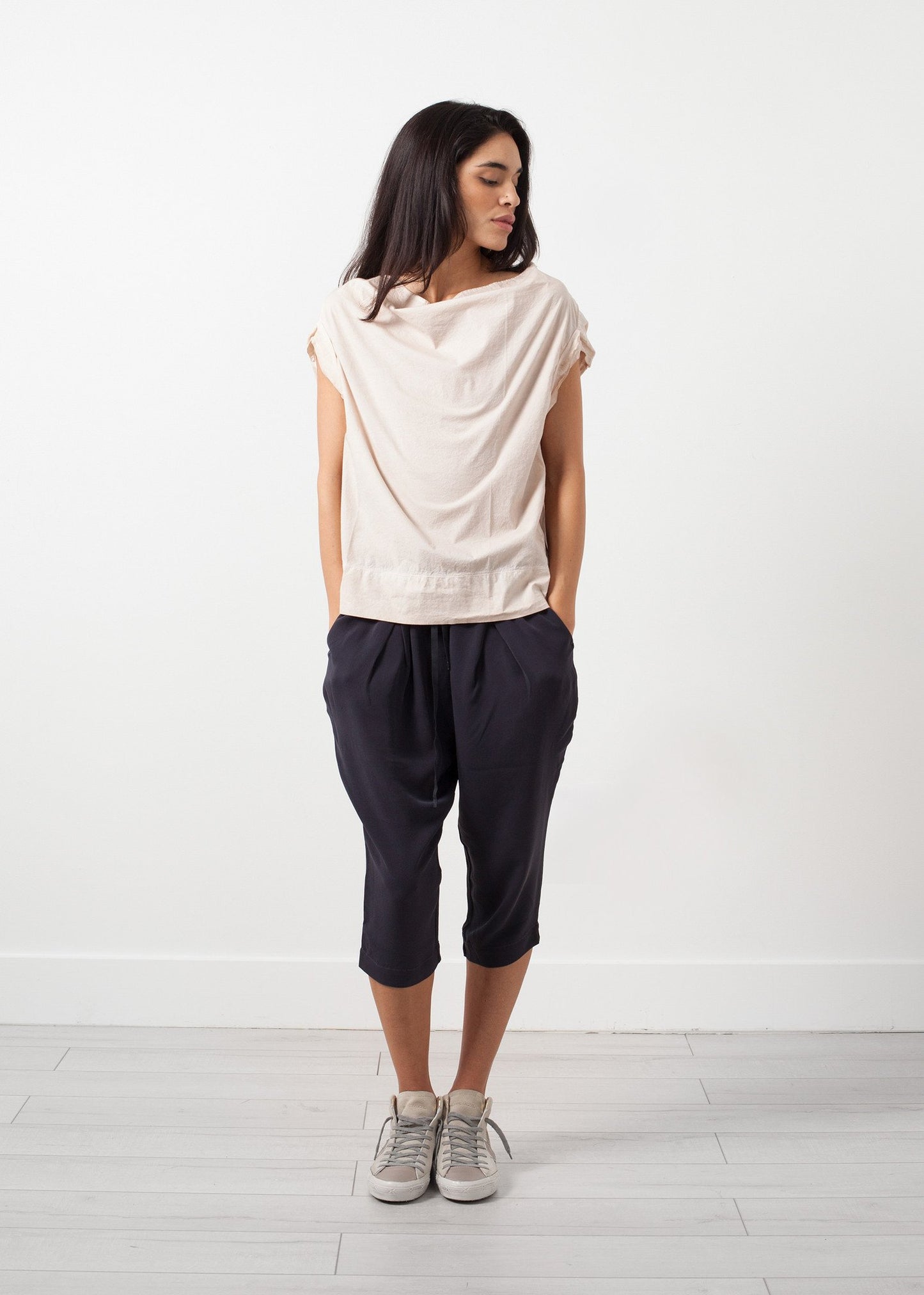 Oversize Box Top - annaclothes
