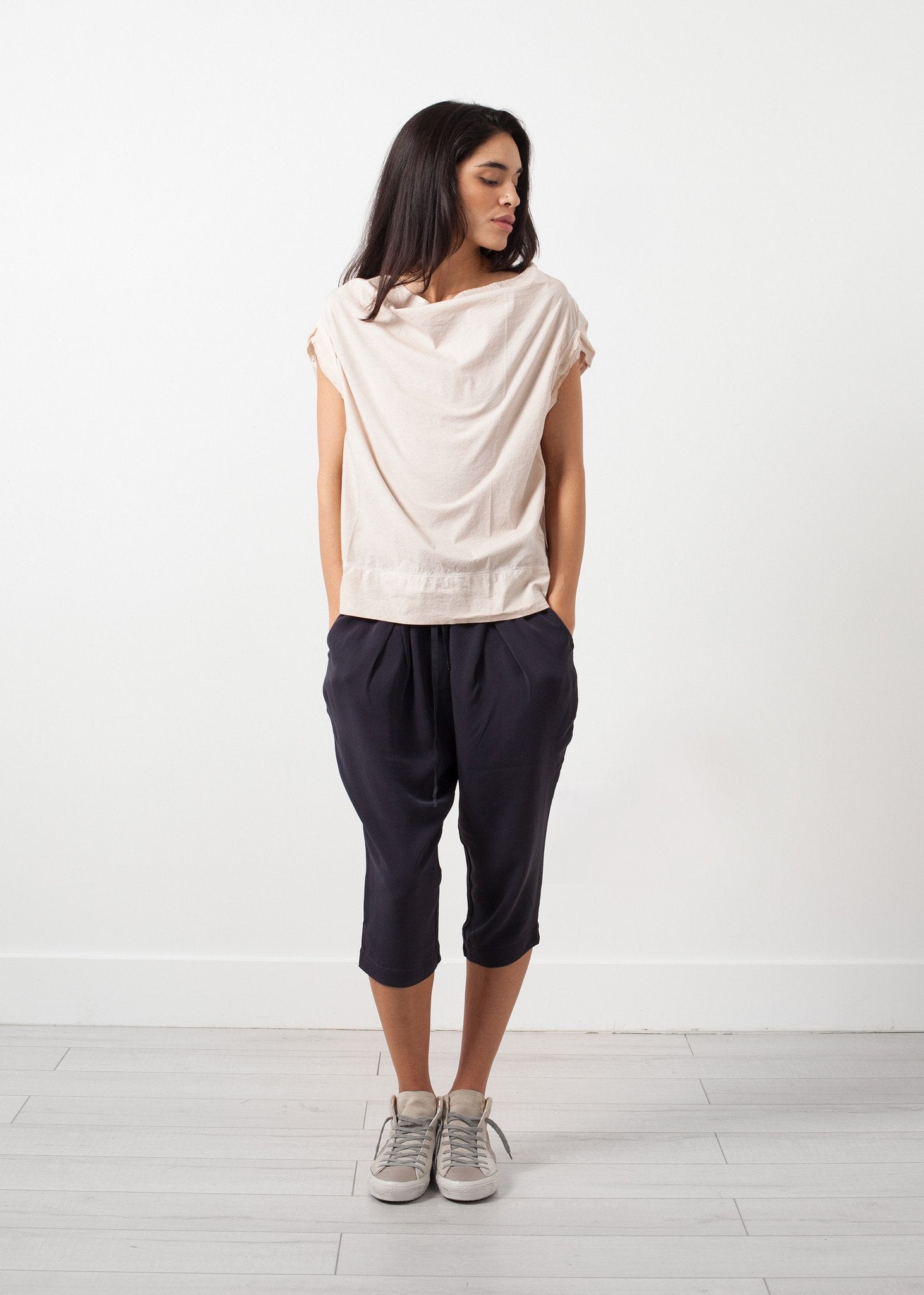 Oversize Box Top - annaclothes