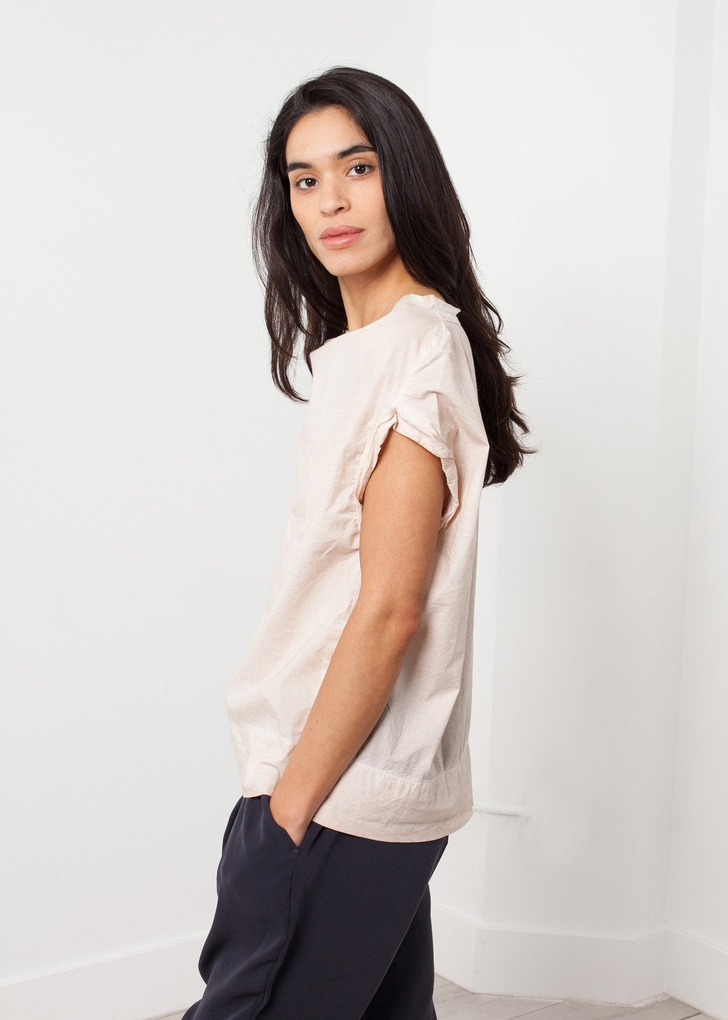 Oversize Box Top - annaclothes
