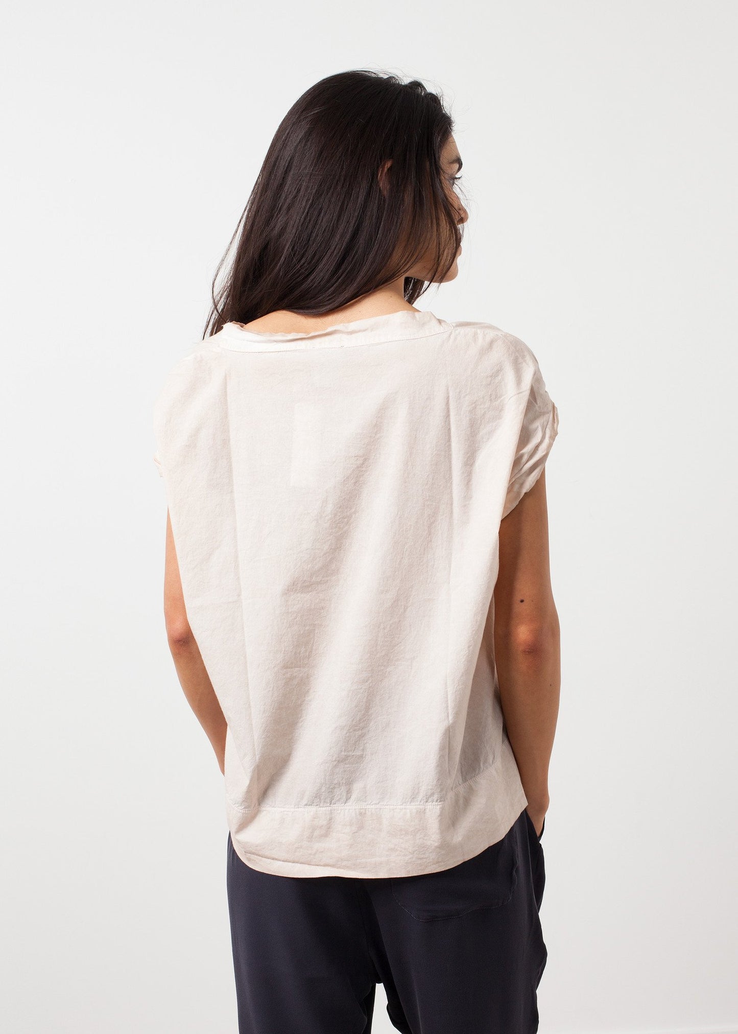 Oversize Box Top - annaclothes